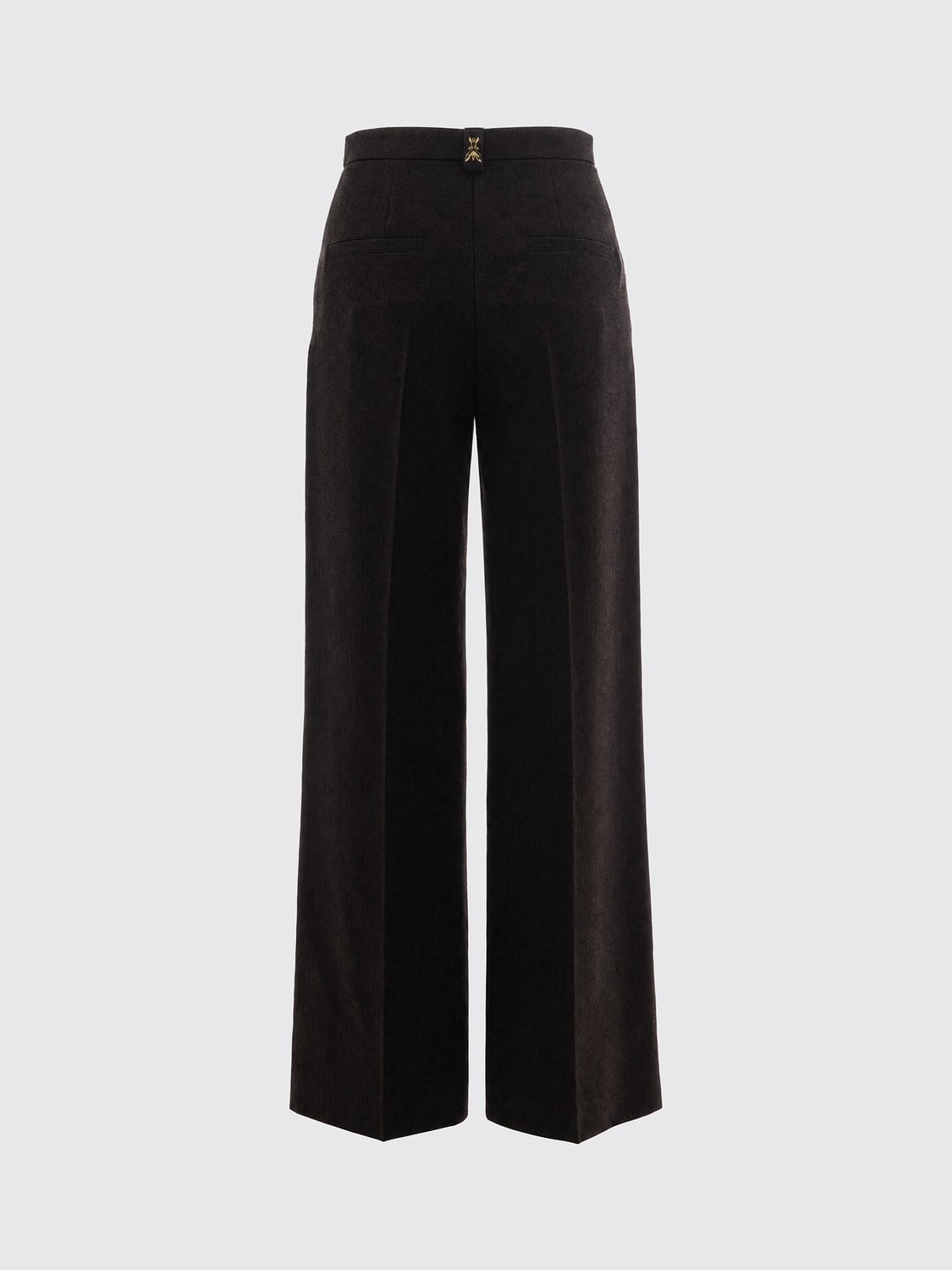 PATRIZIA PEPE HOSE: Hose damen Patrizia Pepe, Braun - Img 3