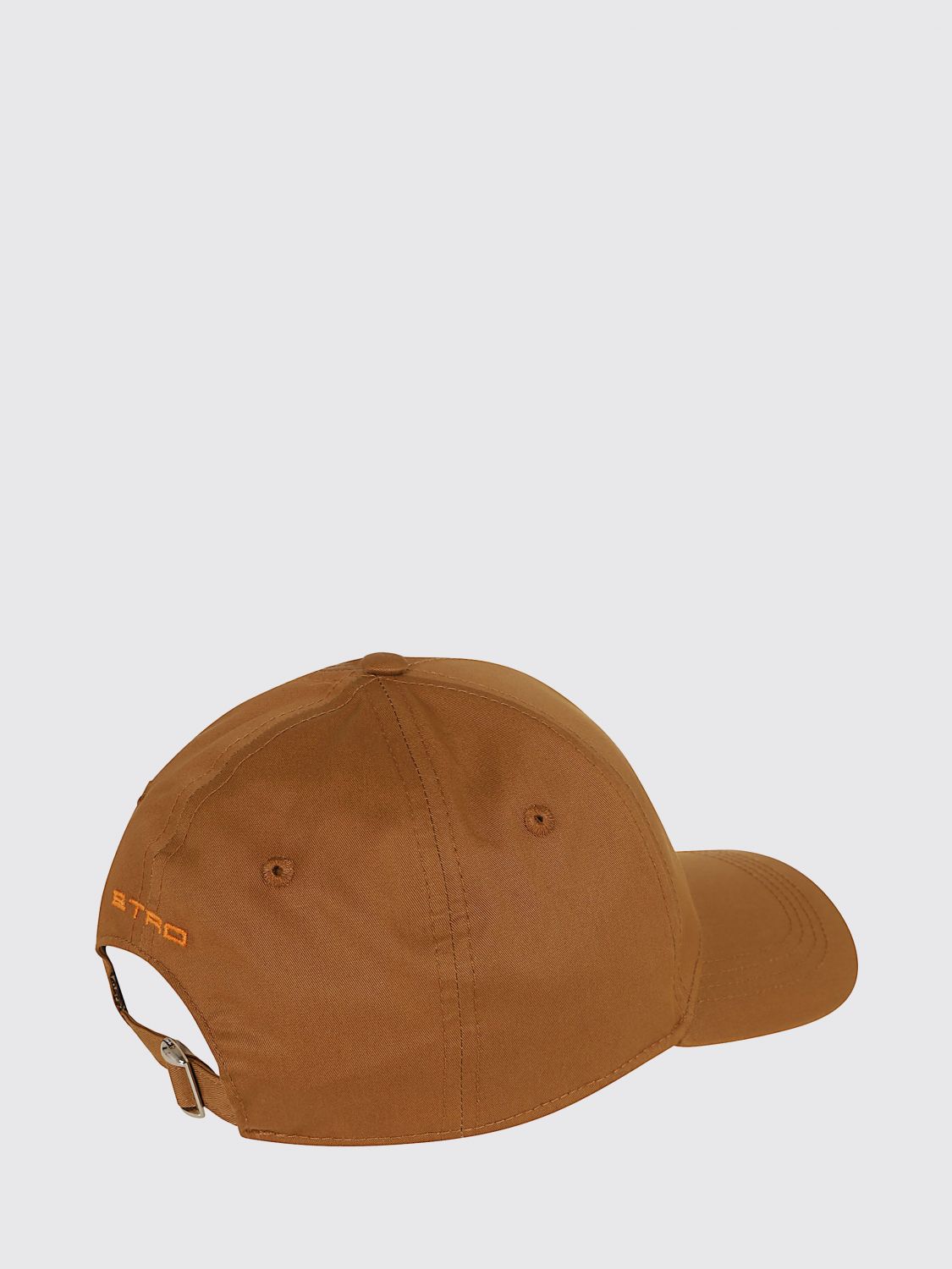 ETRO HAT: Hat men Etro, Brown - Img 2