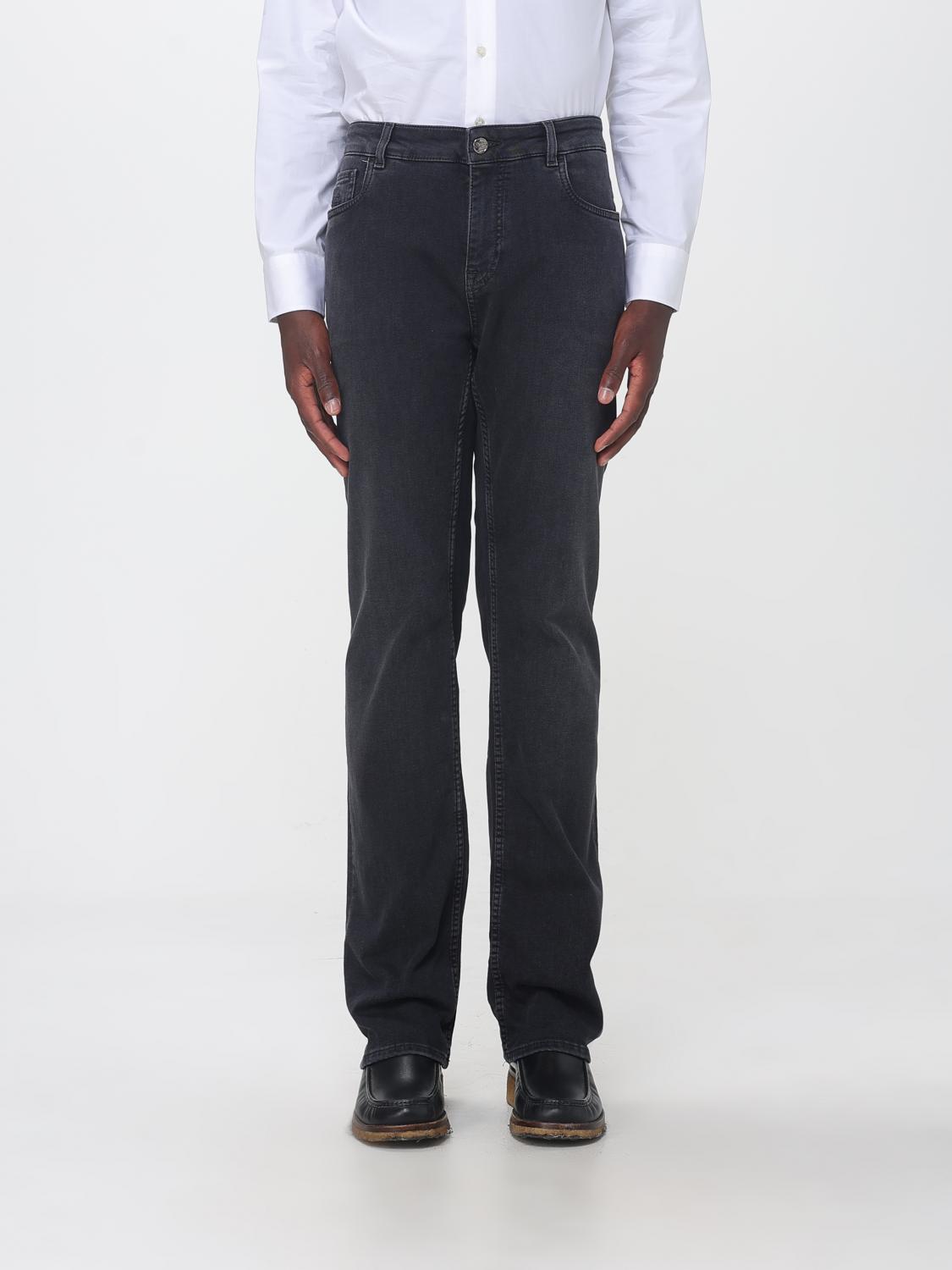 ETRO JEANS: Jeans men Etro, Grey - Img 1