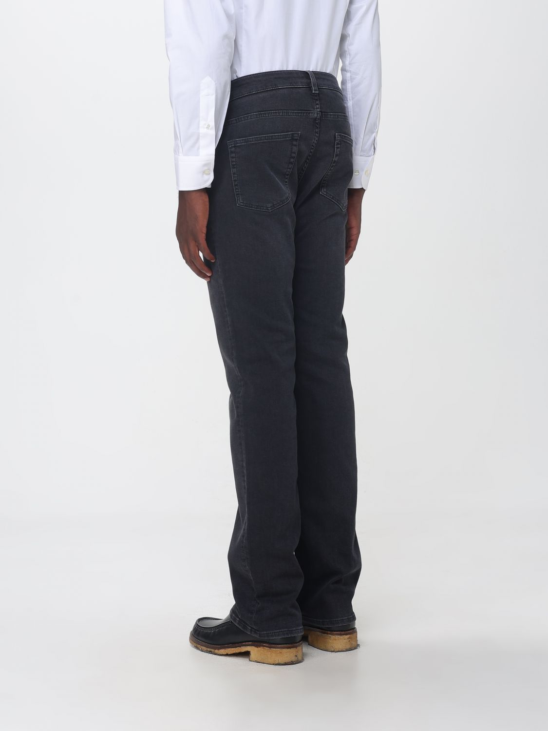 ETRO JEANS: Jeans men Etro, Grey - Img 3