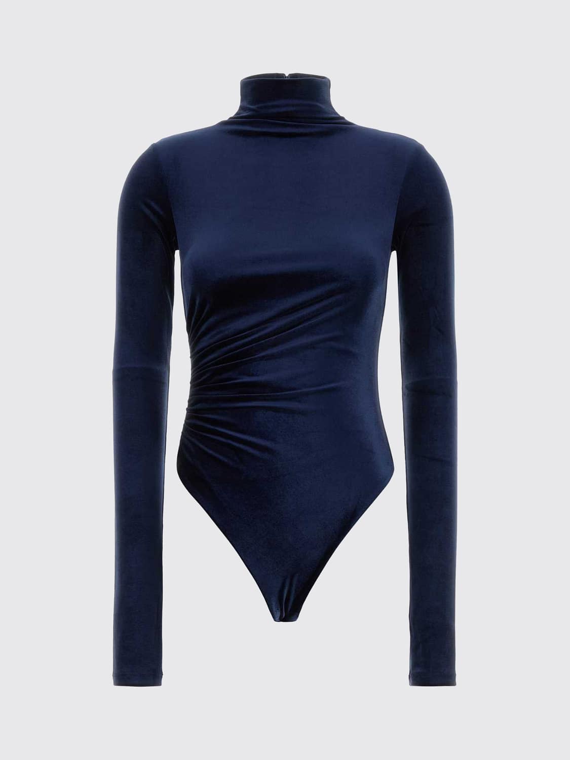 THE ANDAMANE TOP: Body mujer The Andamane, Azul Oscuro - Img 2