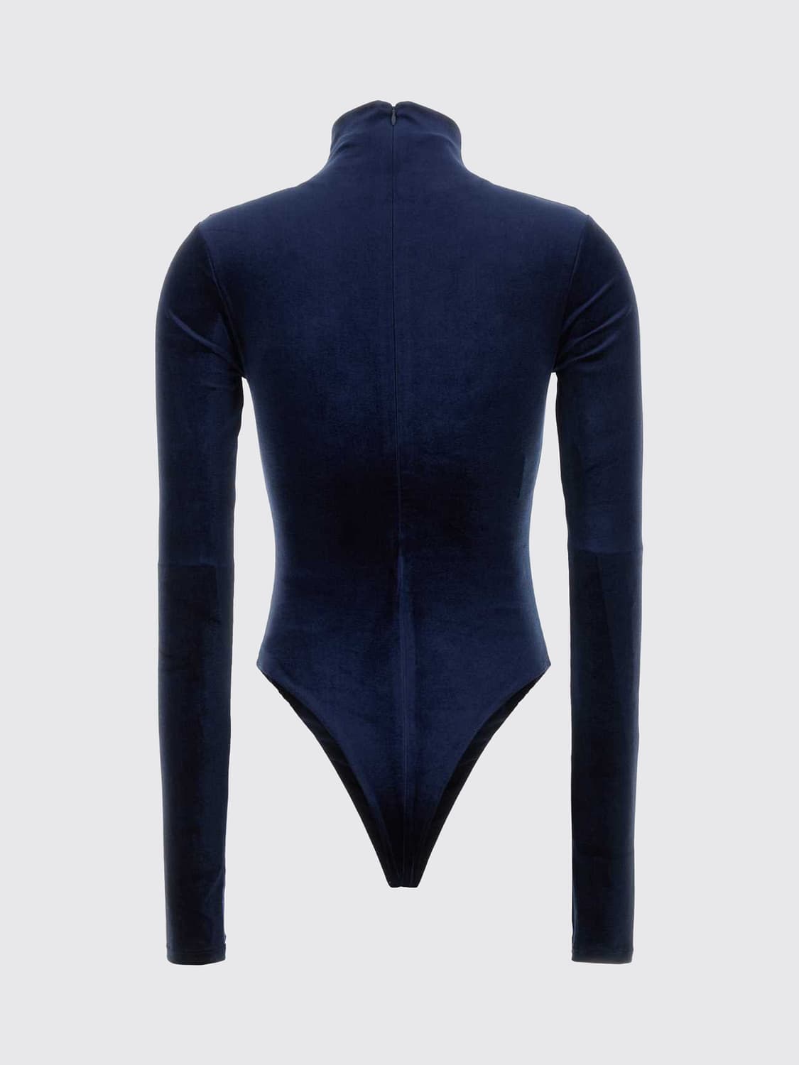 THE ANDAMANE TOP: Body mujer The Andamane, Azul Oscuro - Img 3