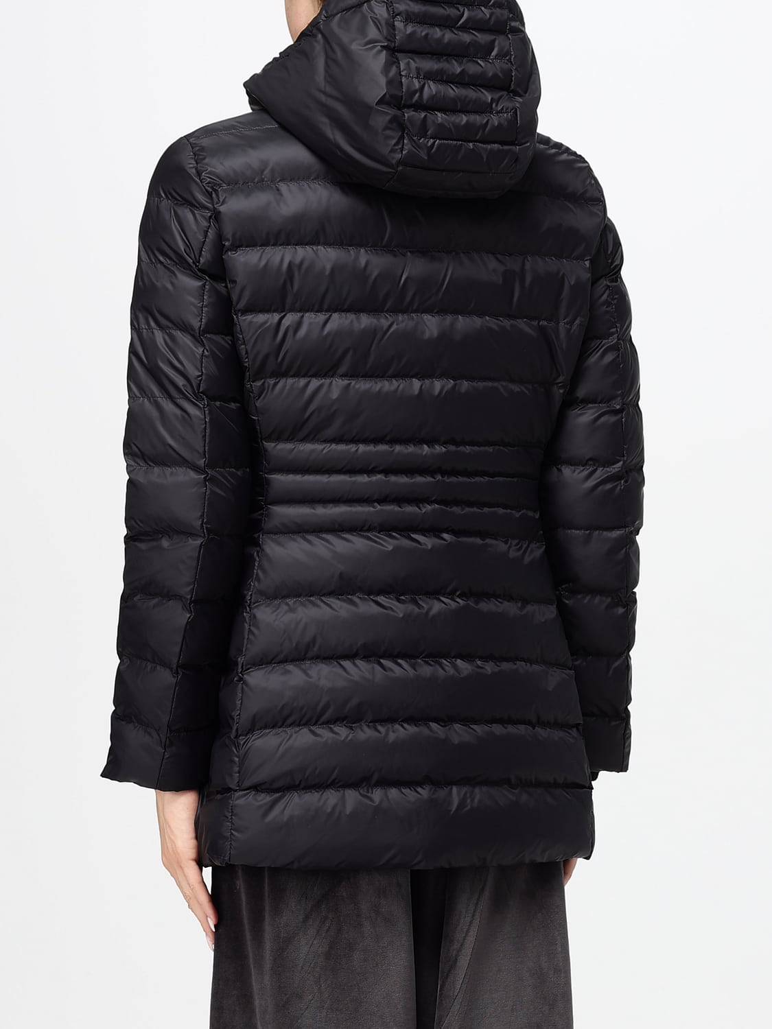 EA7 JACKE: Jacke damen Ea7, Schwarz - Img 2