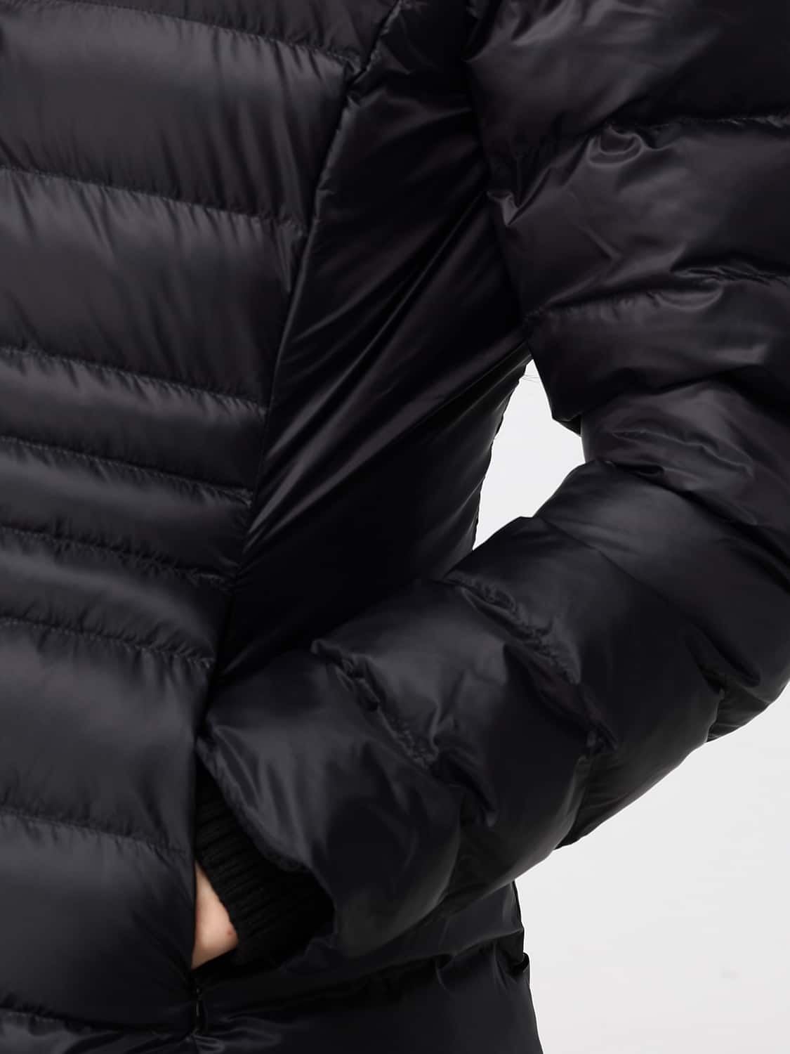 EA7 JACKE: Jacke damen Ea7, Schwarz - Img 4