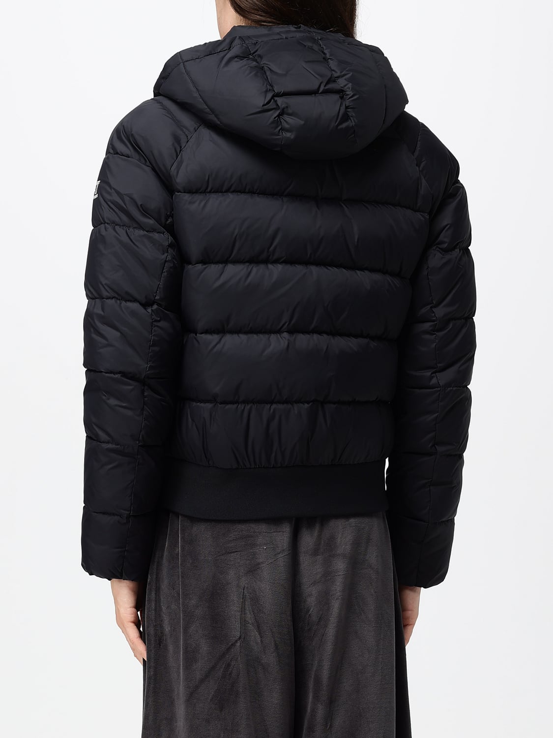 EA7 JACKE: Jacke damen Ea7, Schwarz - Img 2