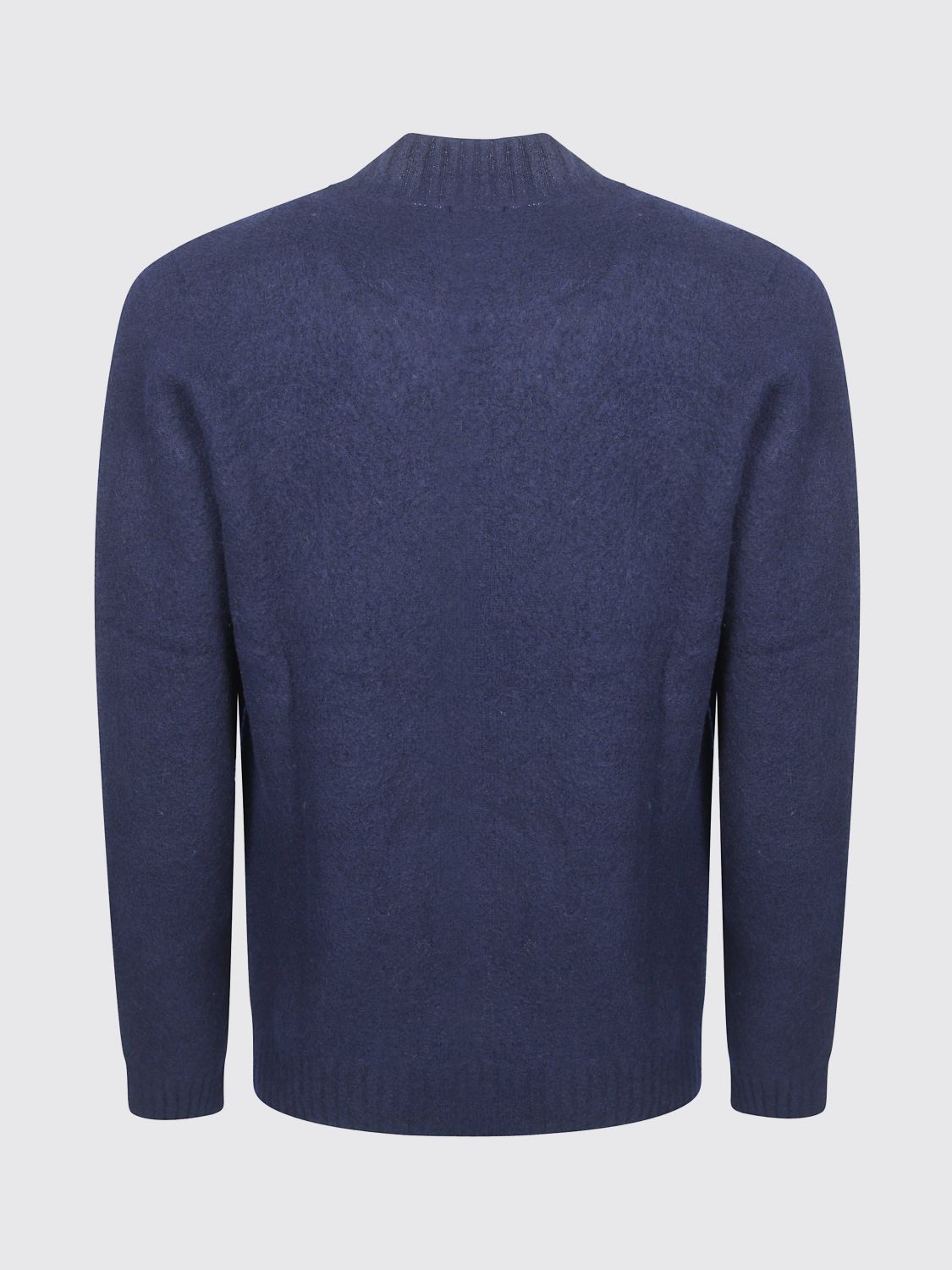 DRUMOHR SWEATER: Sweater men Drumohr, Blue - Img 3
