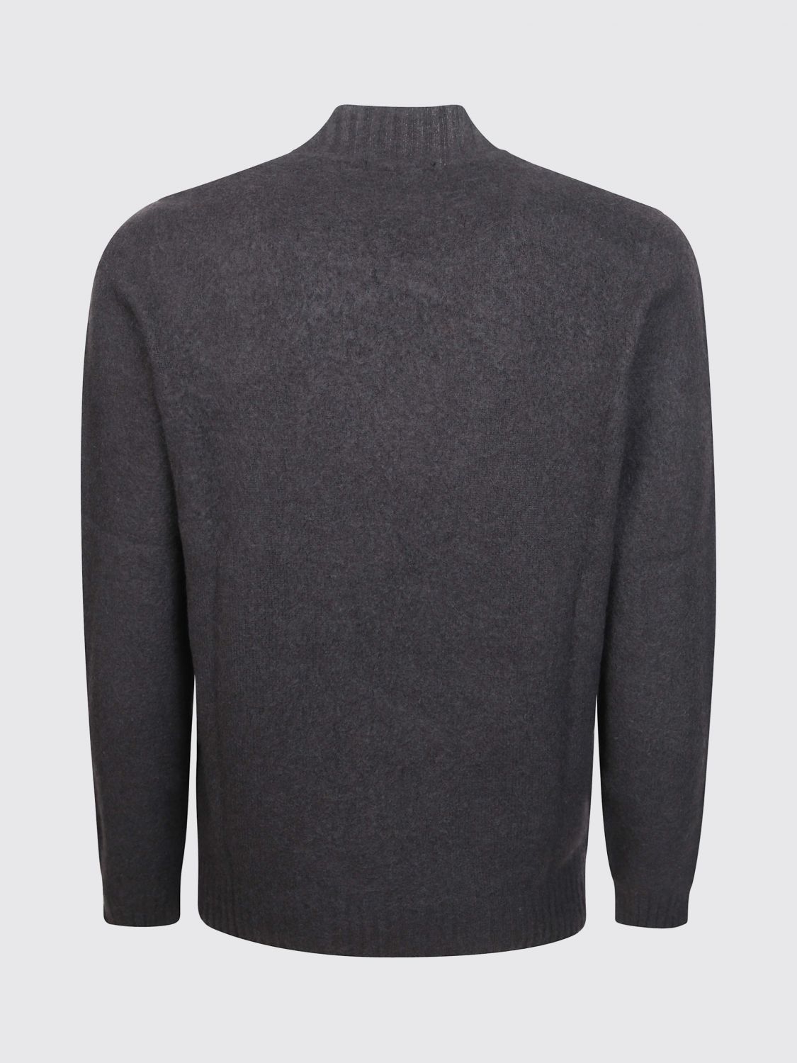 DRUMOHR SWEATER: Sweater men Drumohr, Brown - Img 3