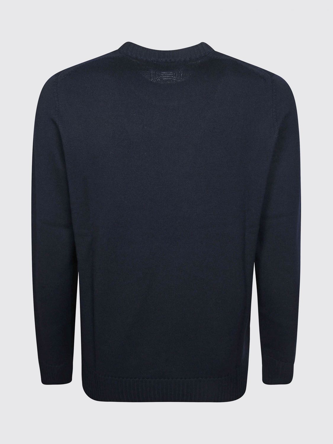 DRUMOHR SWEATER: Sweater men Drumohr, Blue - Img 3
