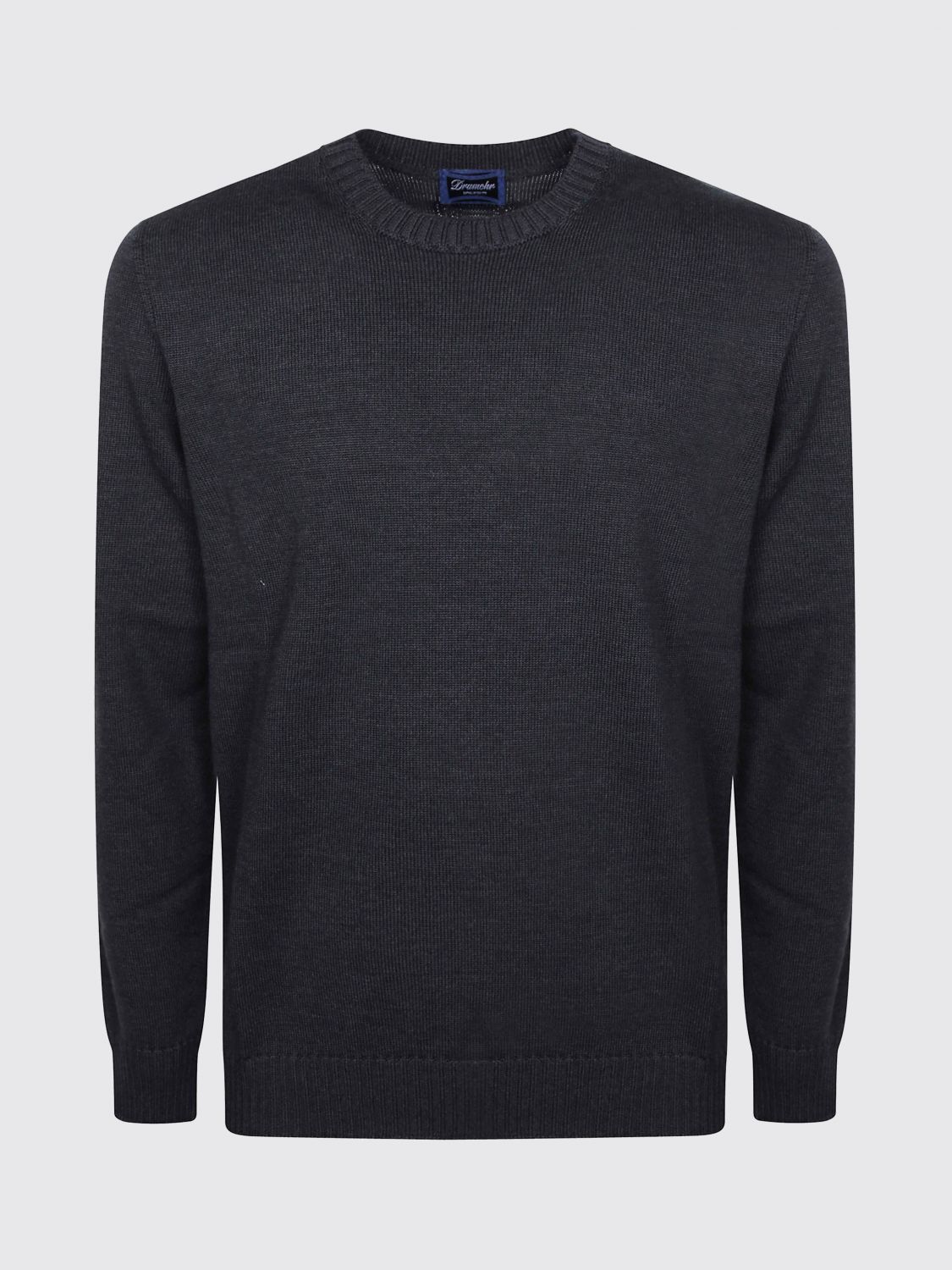 DRUMOHR SWEATER: Sweater men Drumohr, Beige - Img 2