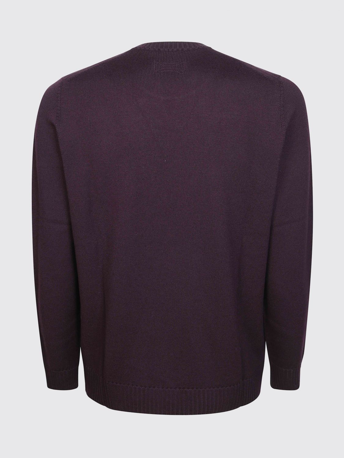 DRUMOHR SWEATER: Sweater men Drumohr, Brown - Img 3