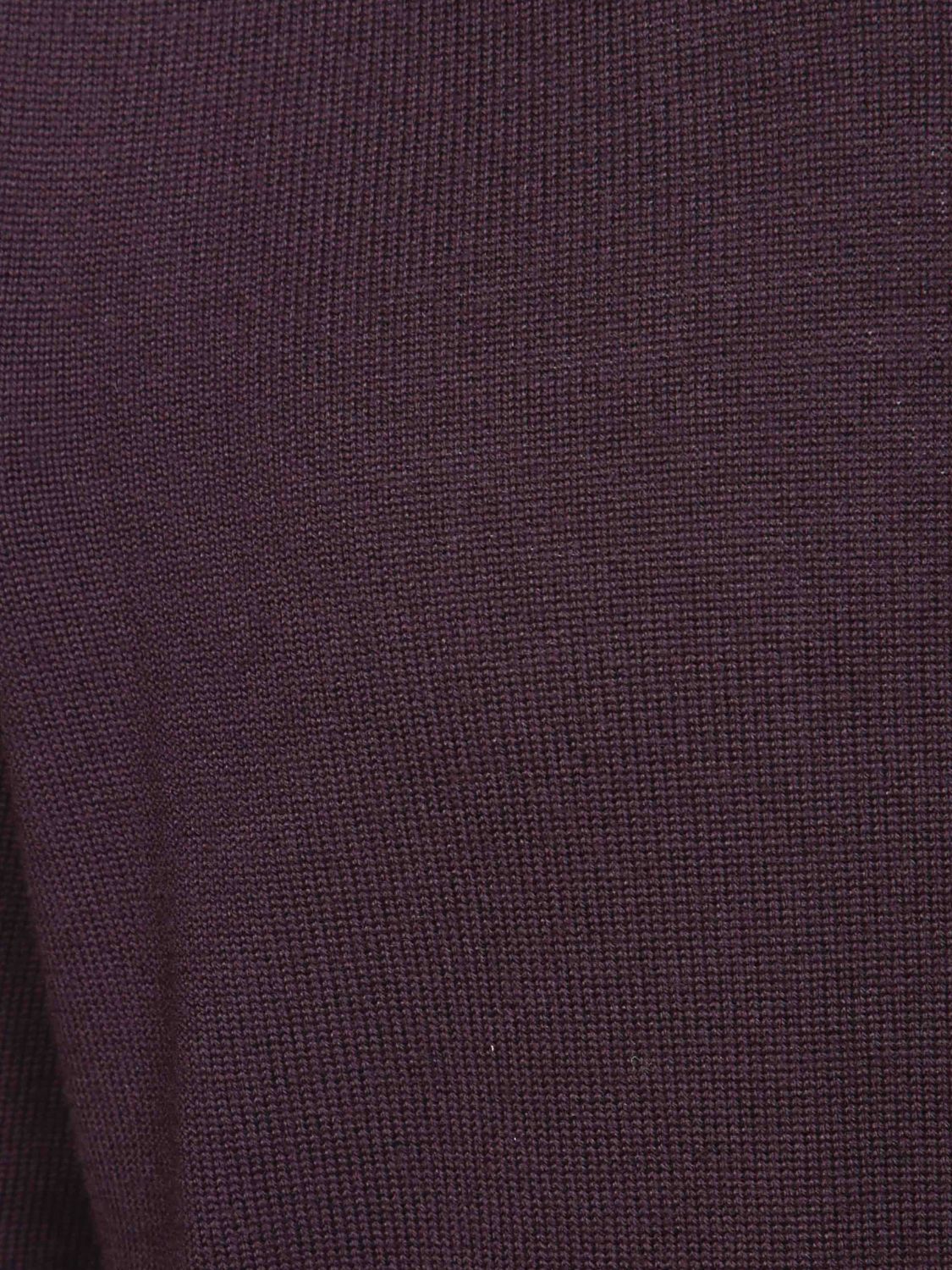 DRUMOHR SWEATER: Sweater men Drumohr, Brown - Img 4