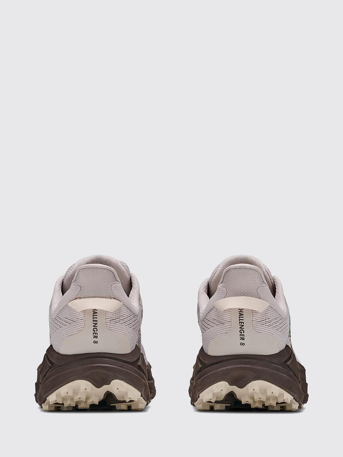 HOKA SNEAKERS: Sneakers men Hoka, Beige - Img 3