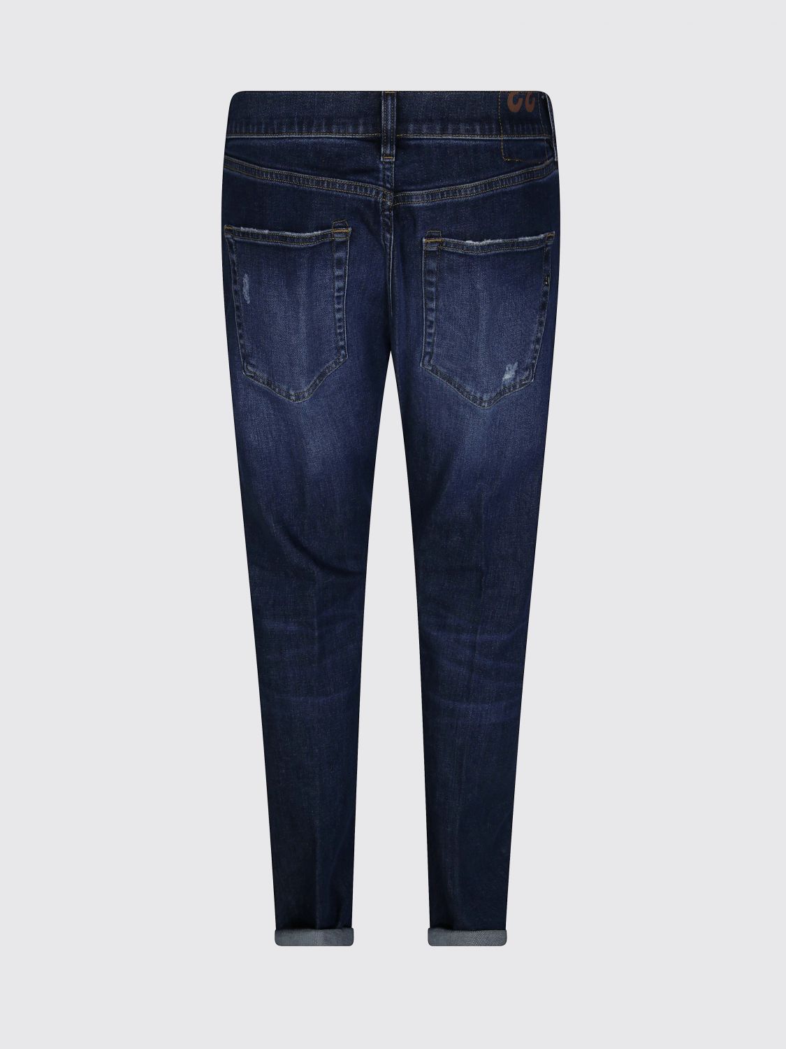 DONDUP JEANS: Jeans uomo Dondup, Blue - Img 3