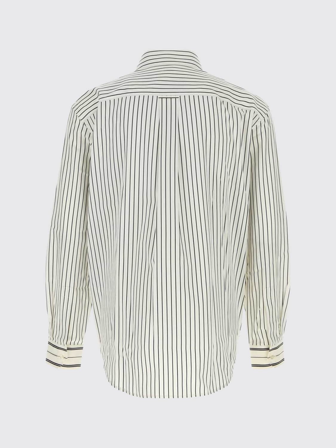 SAINT LAURENT HEMD: Hemd herren Saint Laurent, Schwarz - Img 2