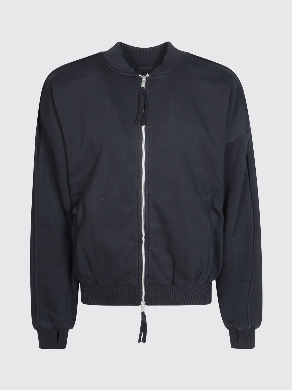 THOM KROM JACKET: Jacket men Thom Krom, Black - Img 2