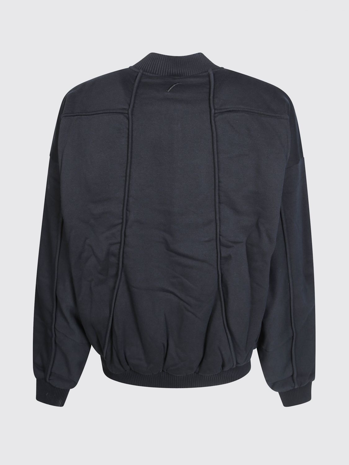 THOM KROM JACKET: Jacket men Thom Krom, Black - Img 3