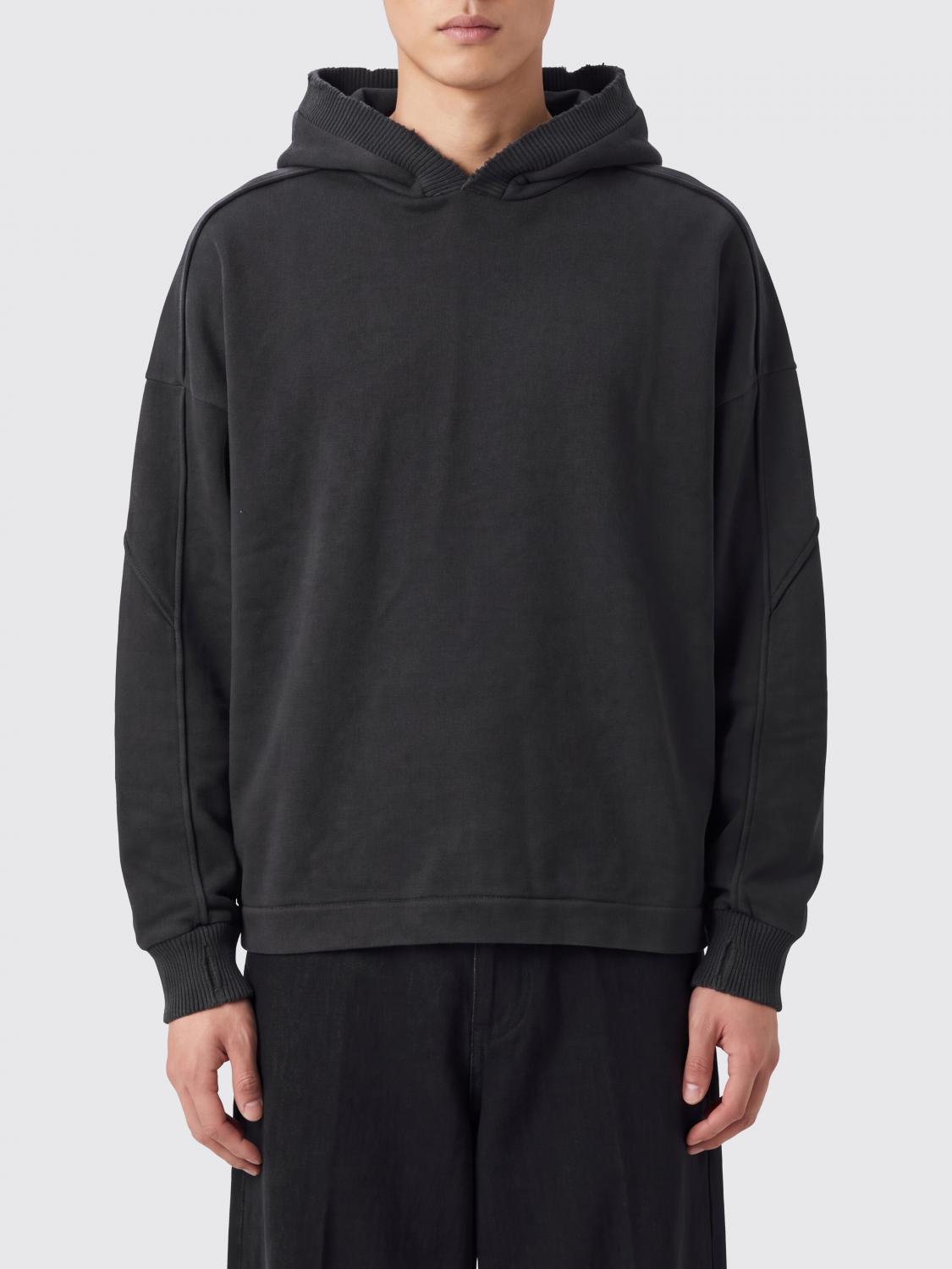 THOM KROM SWEATSHIRT: Sweatshirt homme Thom Krom, Noir - Img 1