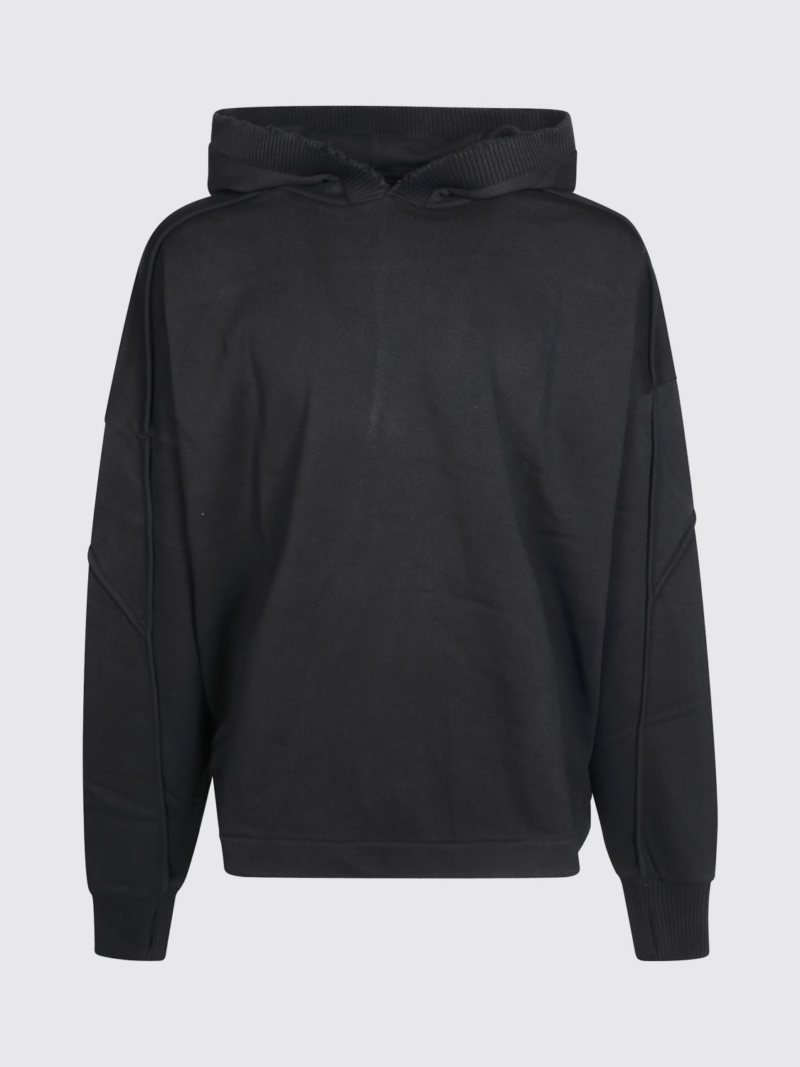 THOM KROM SWEATSHIRT: Sweatshirt homme Thom Krom, Noir - Img 2