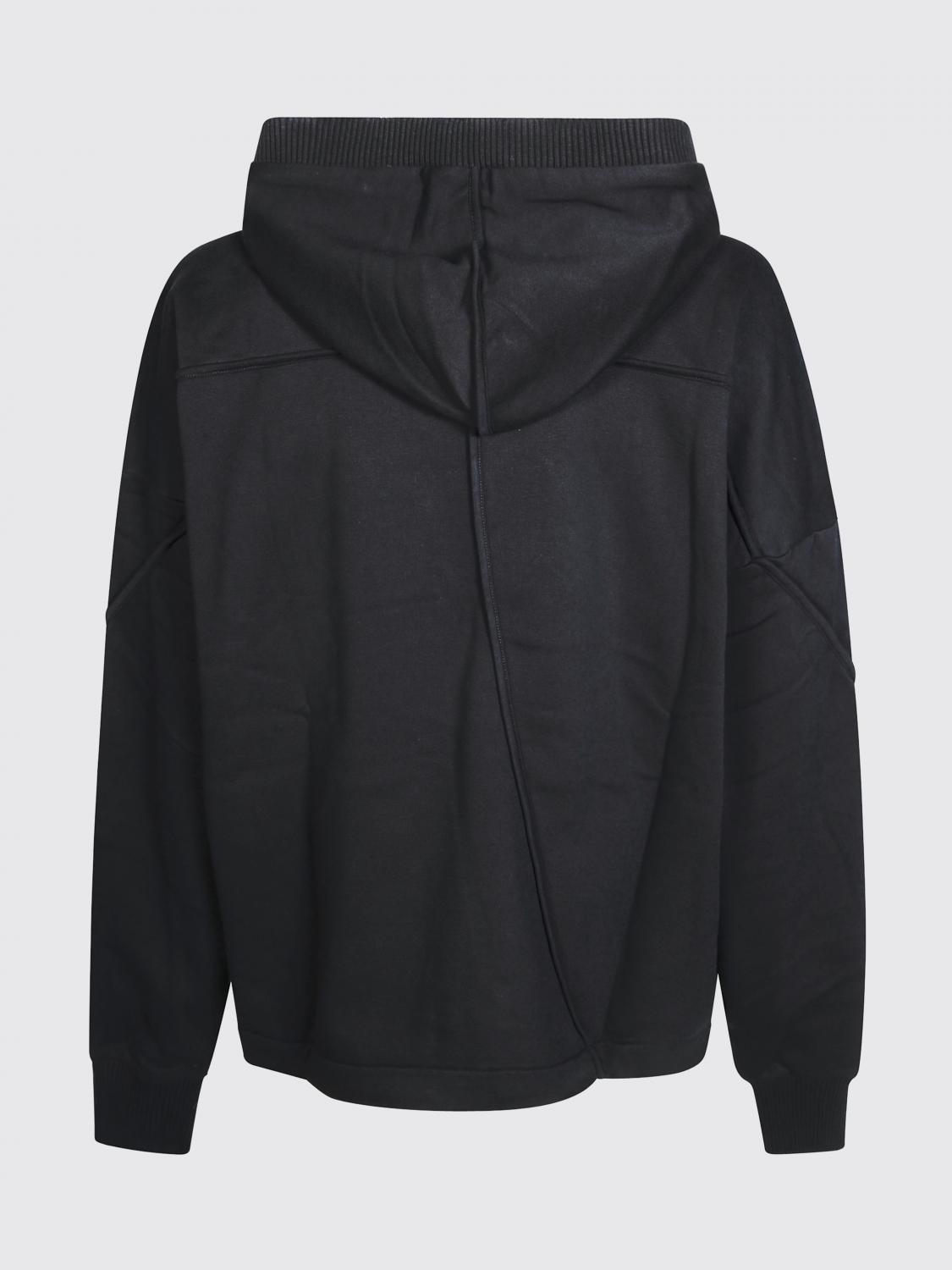 THOM KROM SWEATSHIRT: Sweatshirt homme Thom Krom, Noir - Img 3
