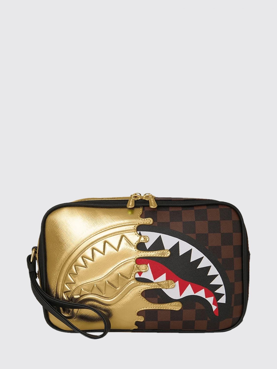 SPRAYGROUND WALLET: Wallet men Sprayground, Multicolor - Img 1