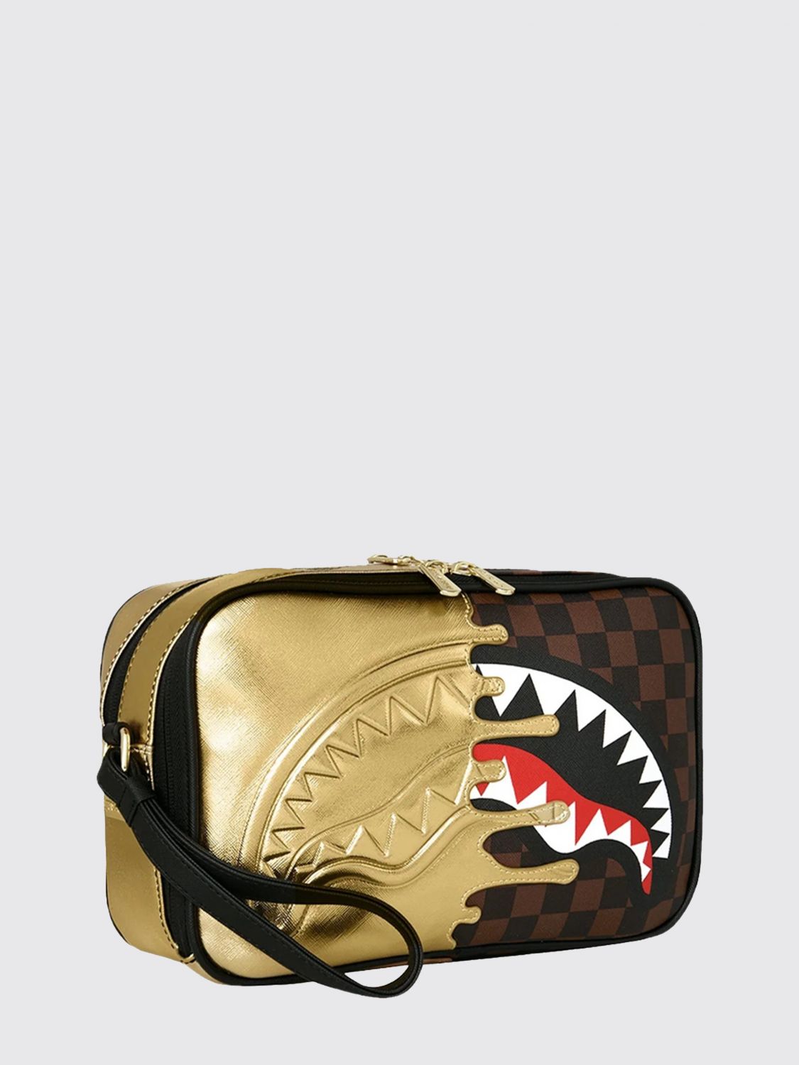 SPRAYGROUND WALLET: Wallet men Sprayground, Multicolor - Img 3