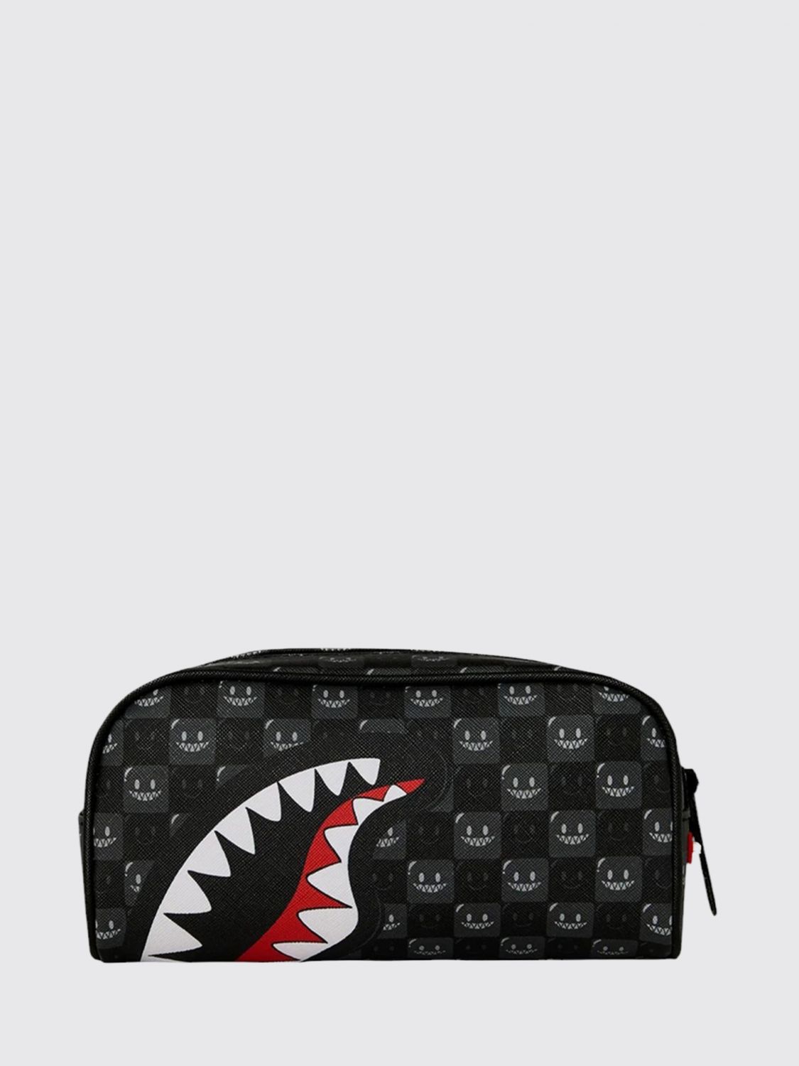 SPRAYGROUND WALLET: Wallet men Sprayground, Black - Img 1