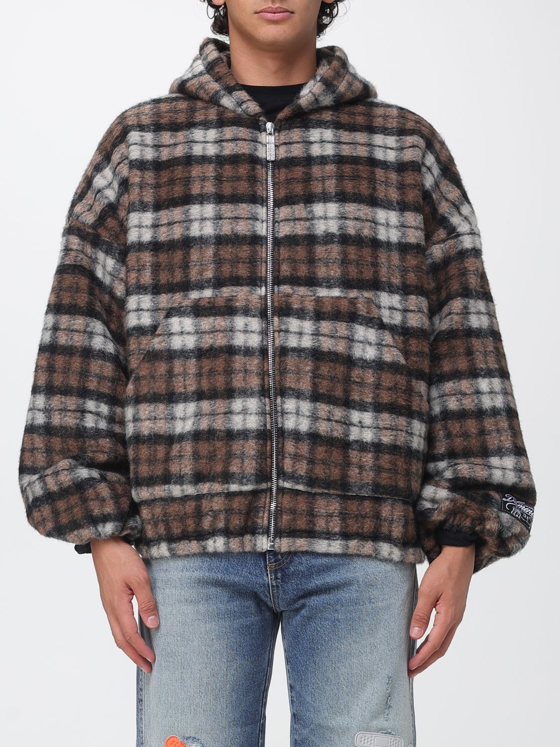 PDF JACKET: Jacket men Pdf, Multicolor - Img 1