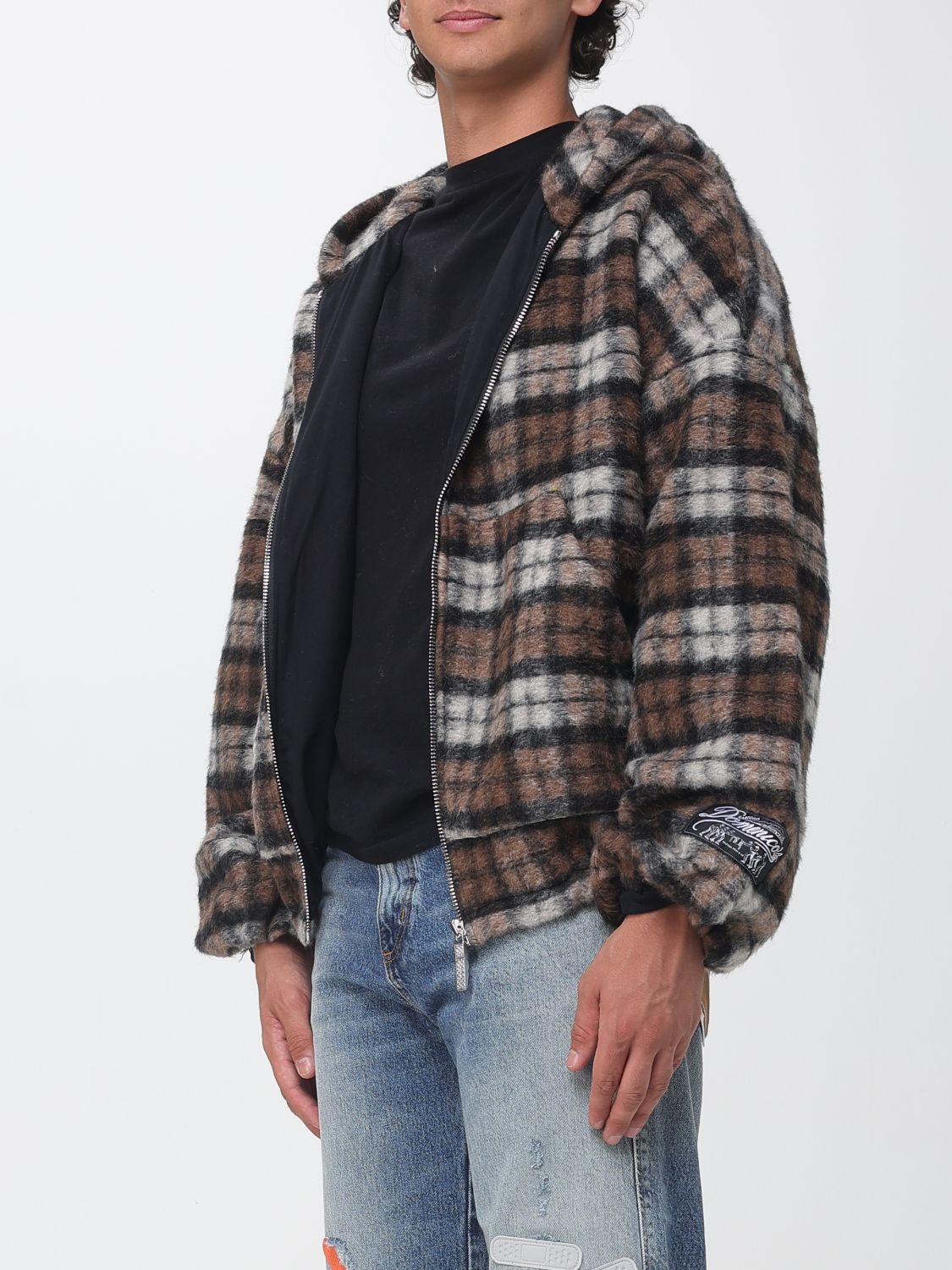 PDF JACKET: Jacket men Pdf, Multicolor - Img 3