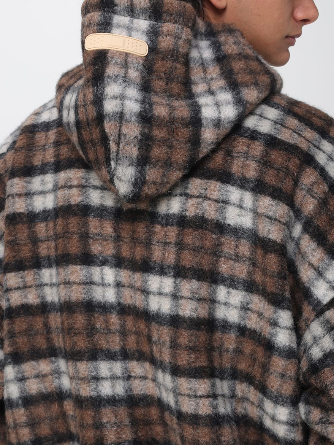 PDF JACKET: Jacket men Pdf, Multicolor - Img 4