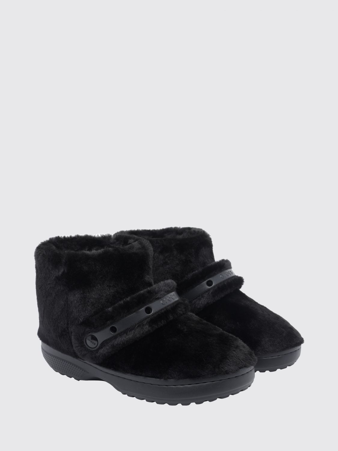 CROCS BOOT: Boot men Crocs, Black - Img 2