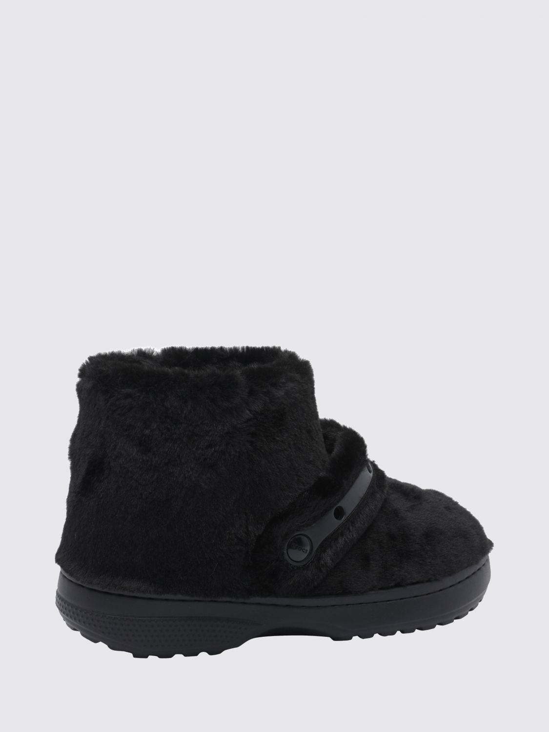 CROCS BOOT: Boot men Crocs, Black - Img 4