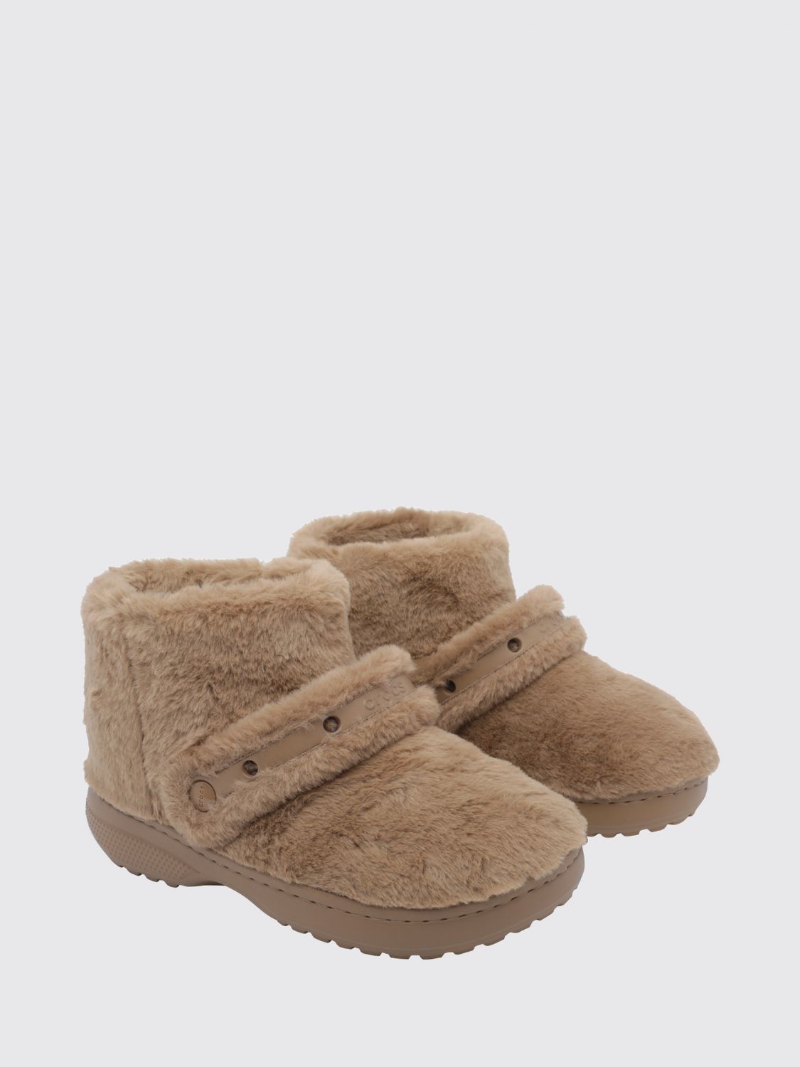 CROCS BOOT: Boot men Crocs, Beige - Img 2