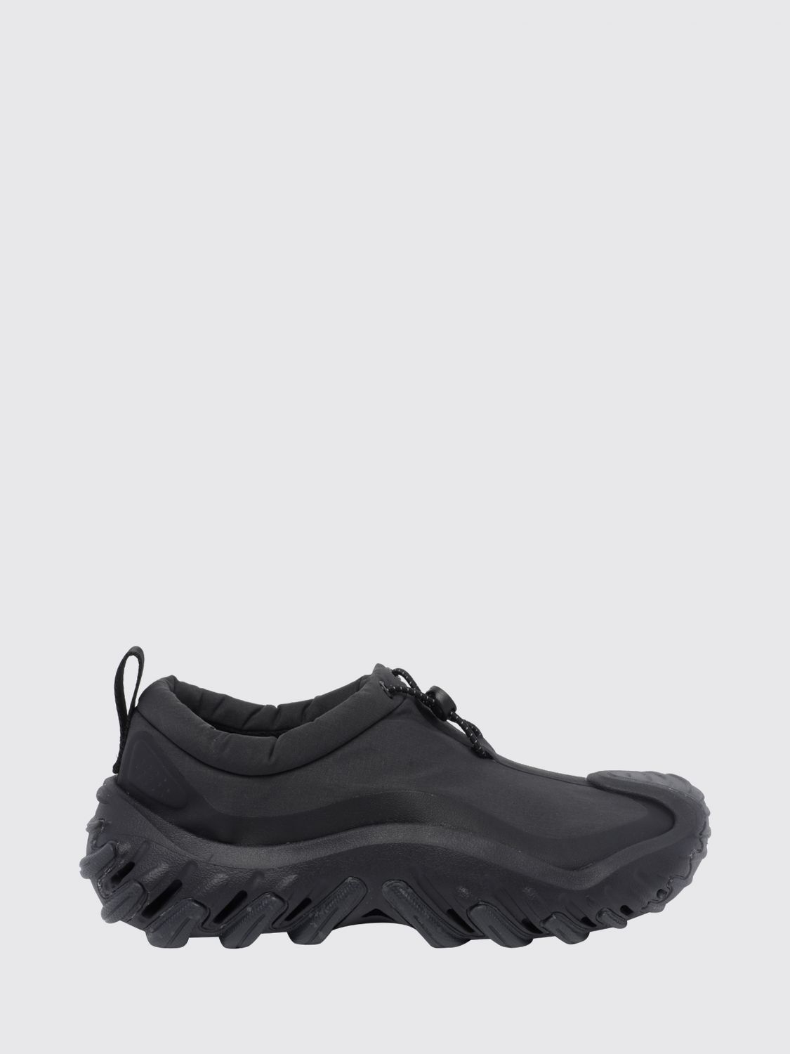CROCS SANDALS: Sandals men Crocs, Black - Img 1