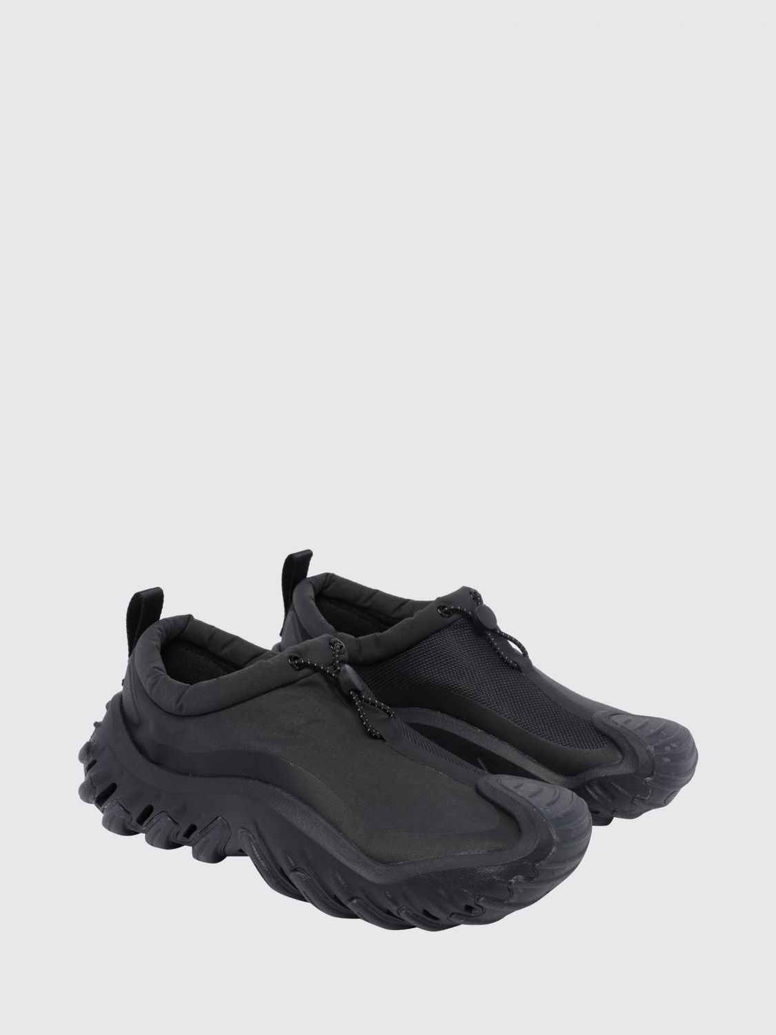 CROCS SANDALS: Sandals men Crocs, Black - Img 2