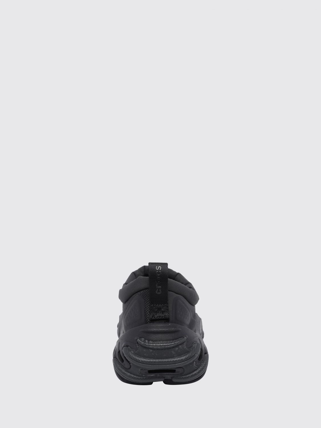 CROCS SANDALS: Sandals men Crocs, Black - Img 3
