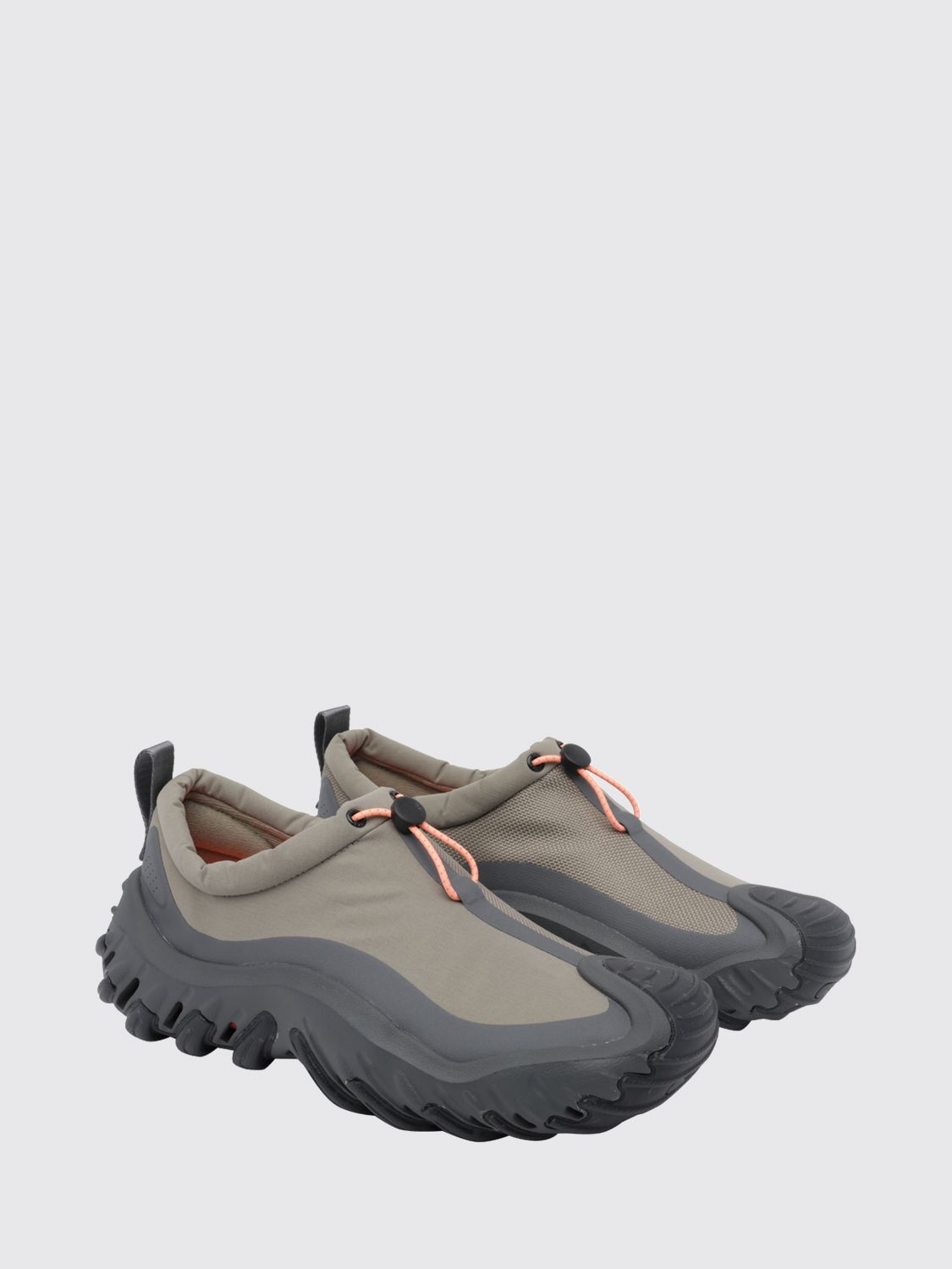 CROCS SANDALS: Sandals men Crocs, Beige - Img 2