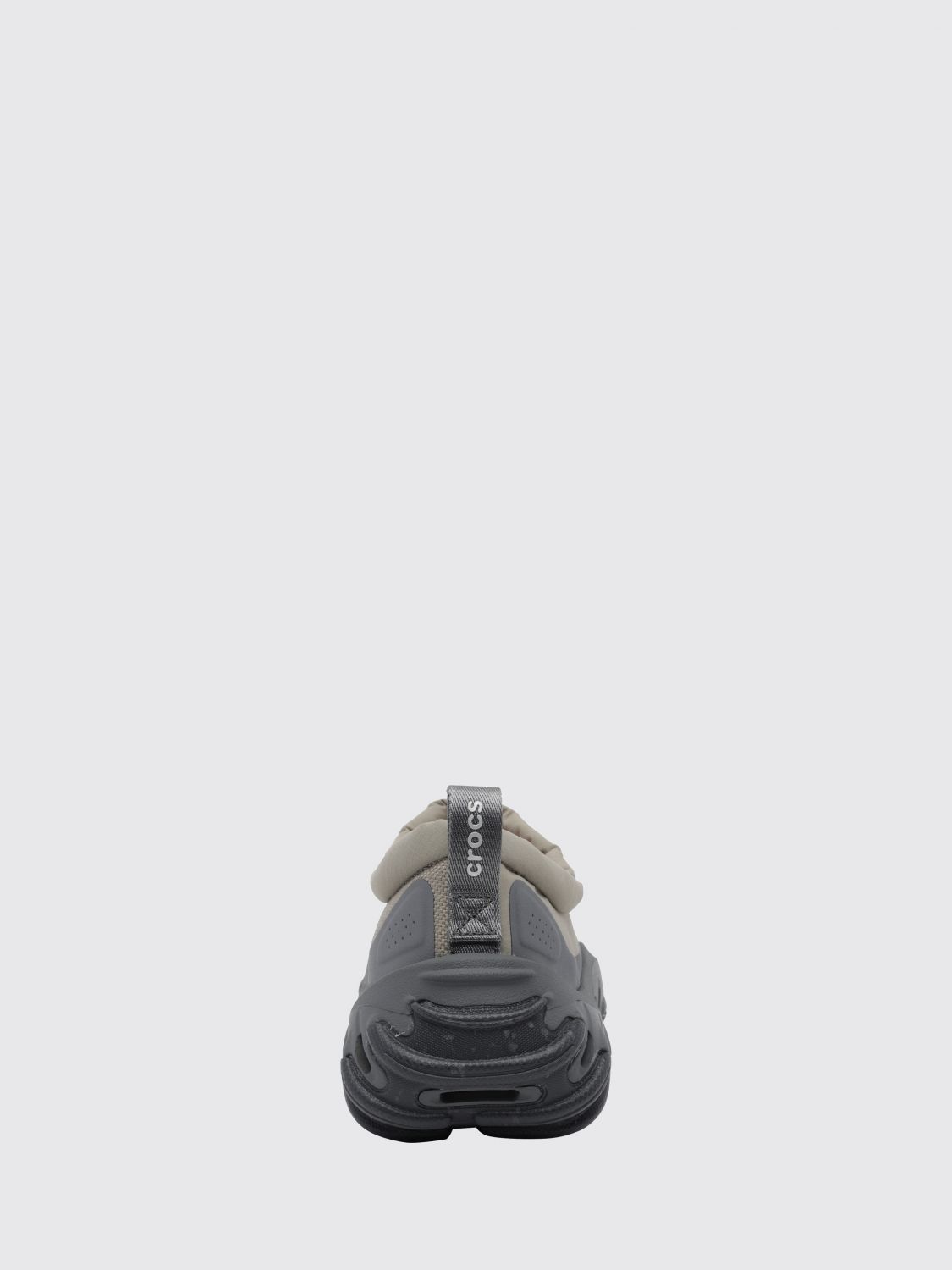 CROCS SANDALS: Sandals men Crocs, Beige - Img 3