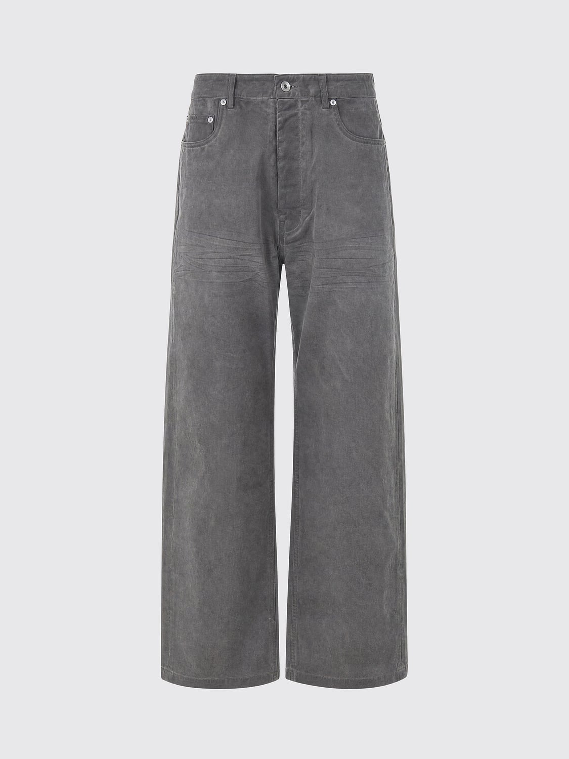 RICK OWENS DRKSHDW JEANS: Jeans men Rick Owens Drkshdw, Denim - Img 2