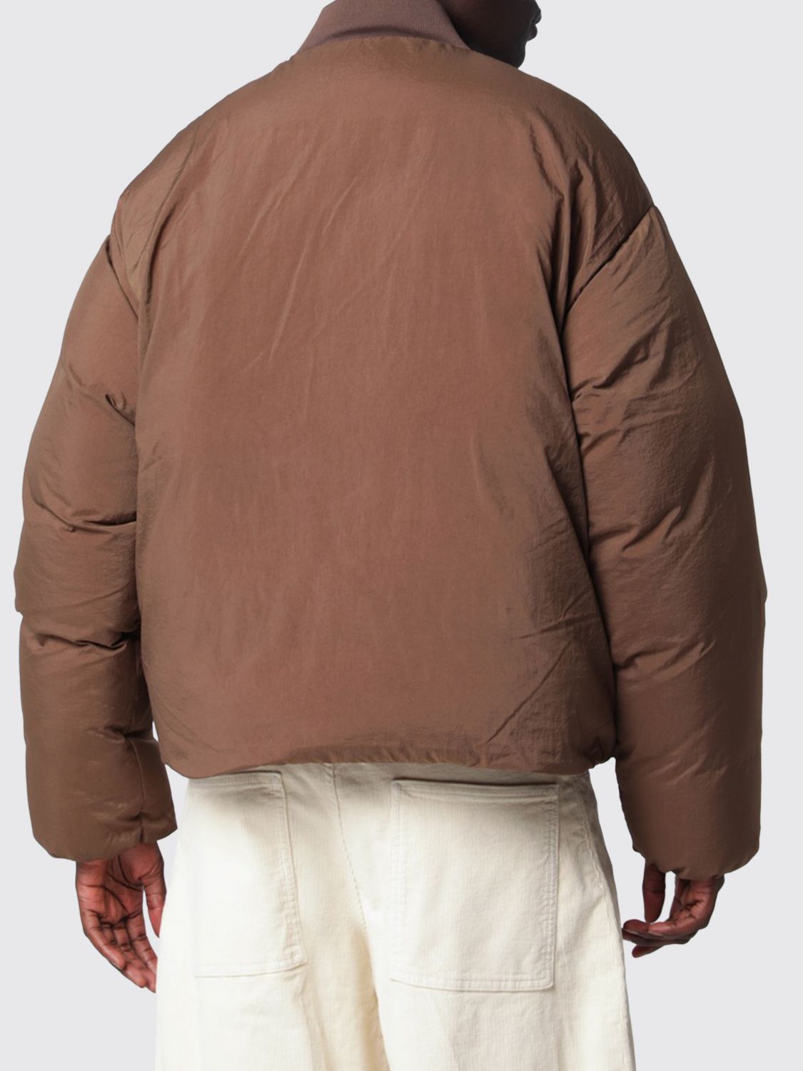 STUDIO NICHOLSON CAPPOTTO: Cappotto uomo Studio Nicholson, Marrone - Img 2