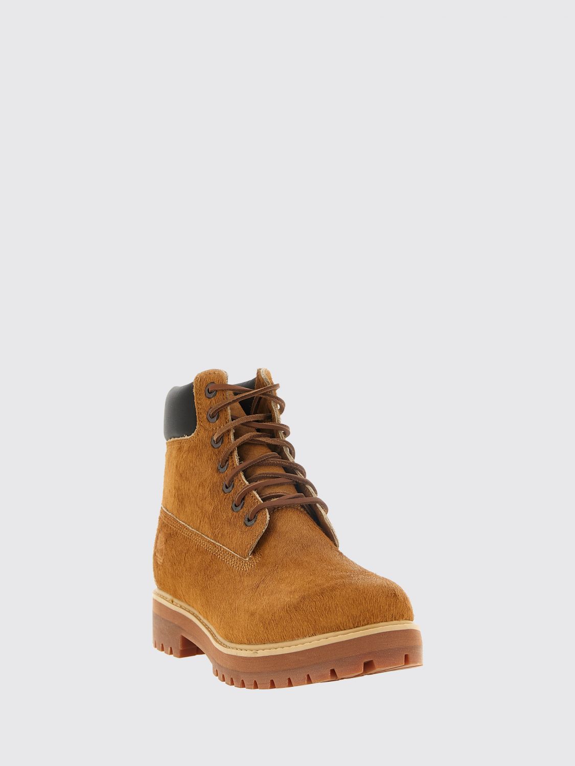 TIMBERLAND BOOT: Boot men Timberland, Brown - Img 2
