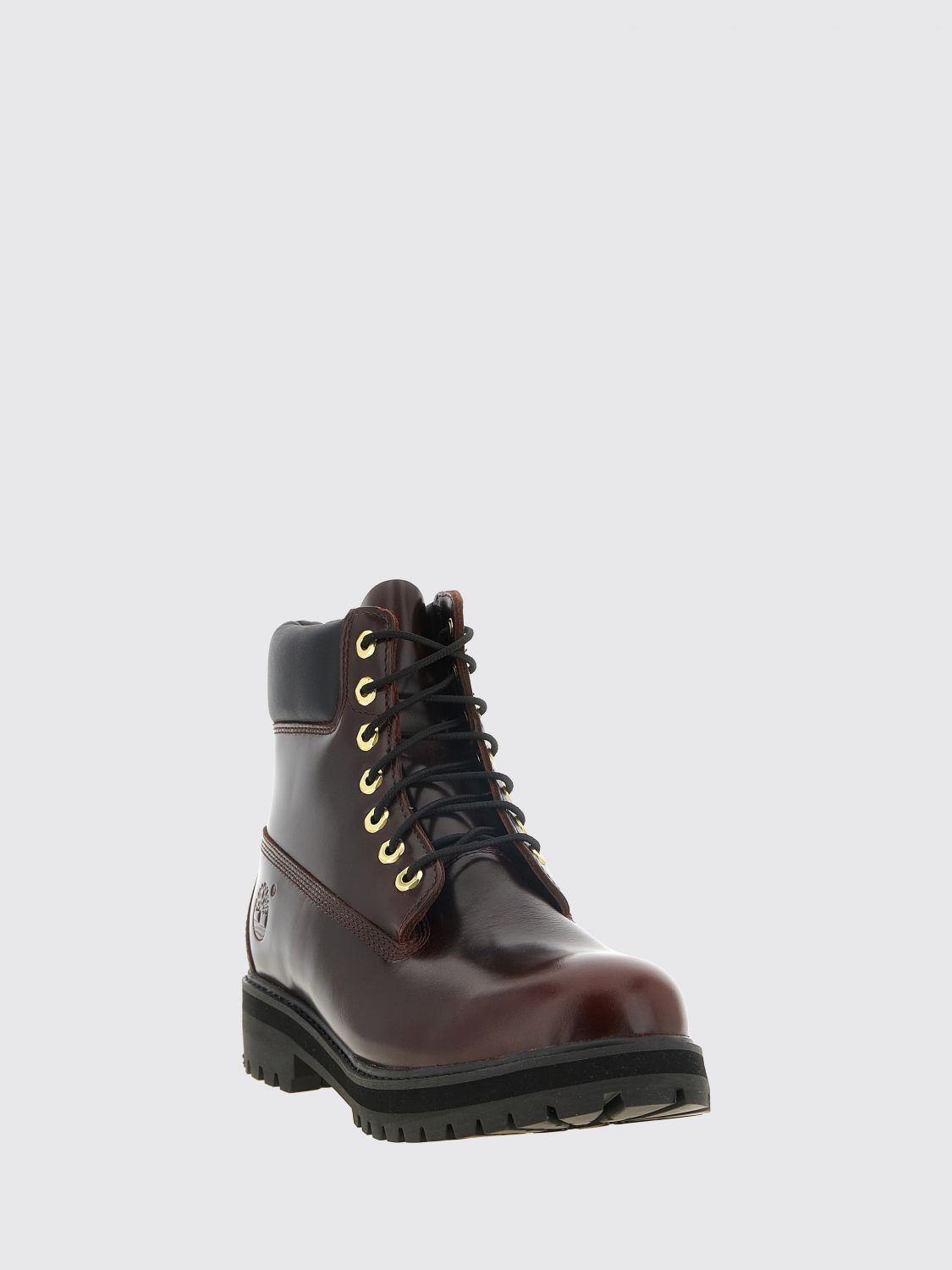 TIMBERLAND BOOT: Boot men Timberland, Burgundy - Img 2