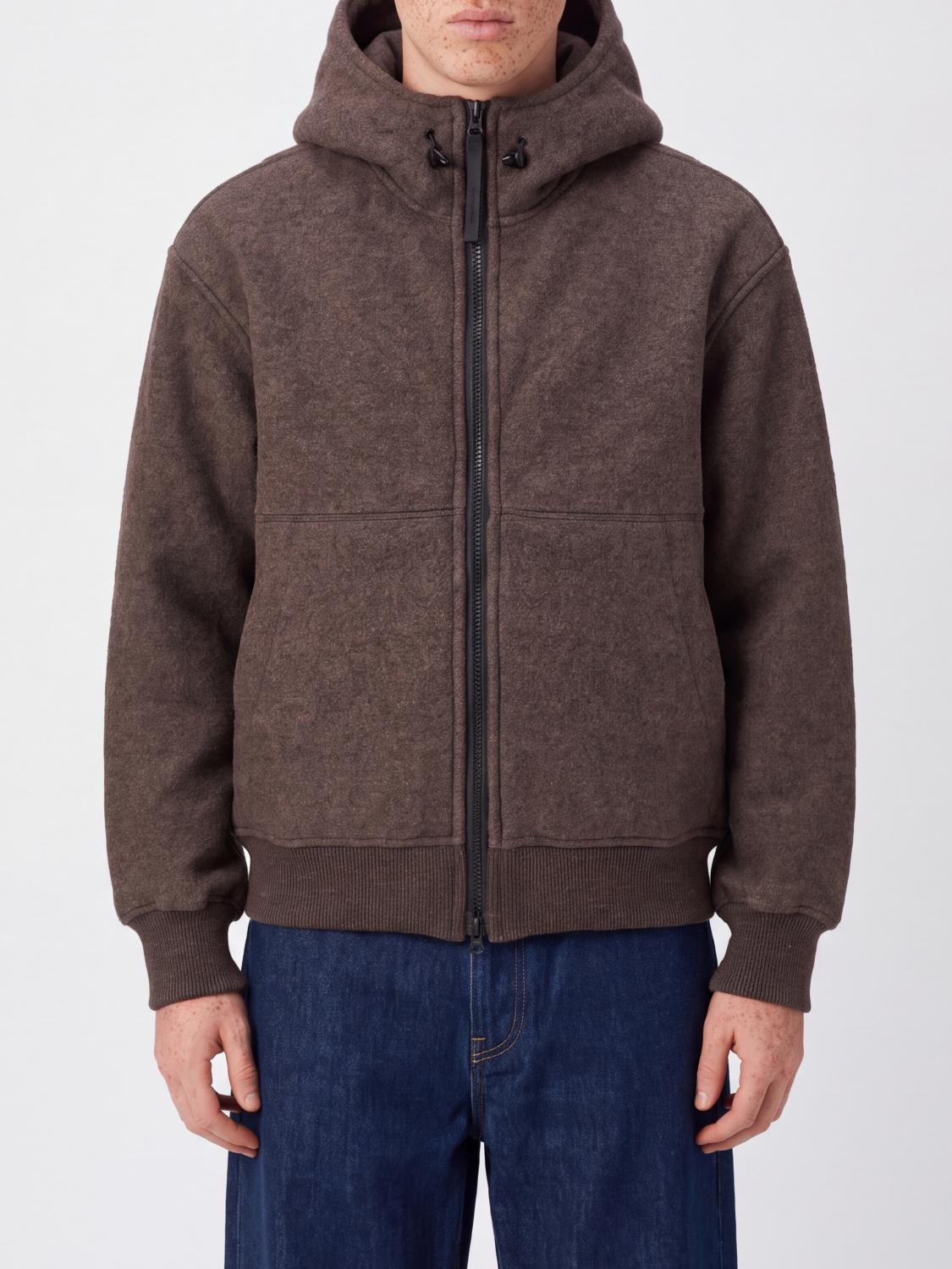 CANADA GOOSE GIACCA: Giacca uomo Canada Goose, Marrone - Img 1