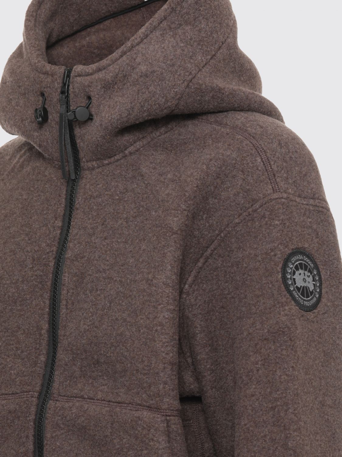 CANADA GOOSE GIACCA: Giacca uomo Canada Goose, Marrone - Img 4