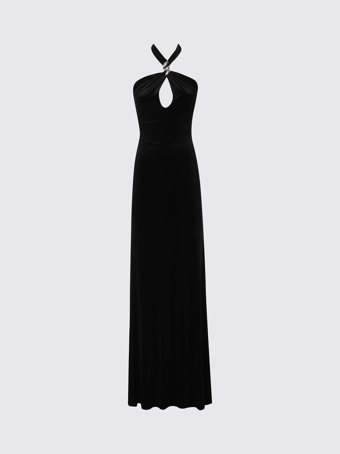 NISSA VESTIDO: Vestido mujer Nissa, Negro - Img 2