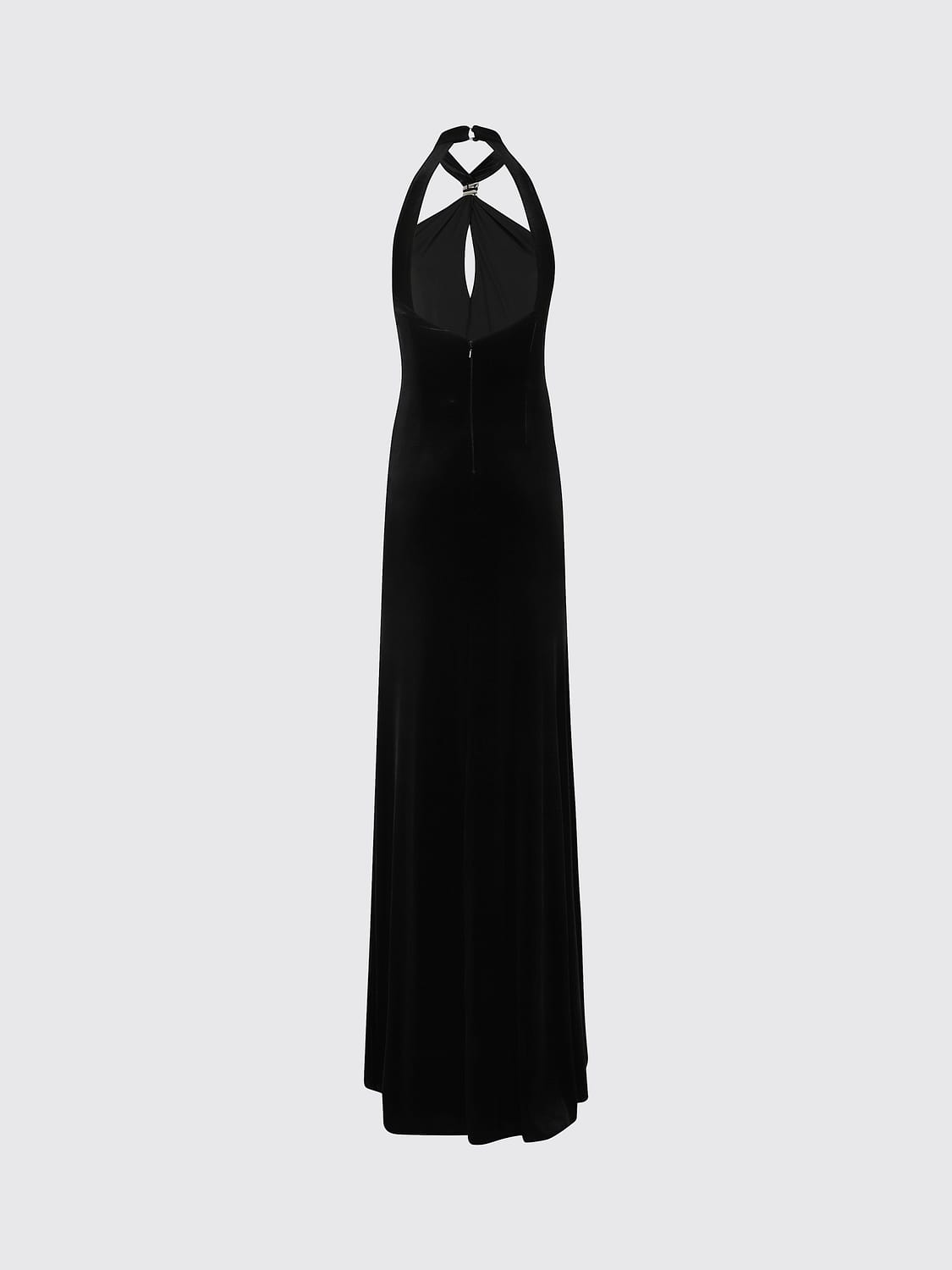 NISSA VESTIDO: Vestido mujer Nissa, Negro - Img 3