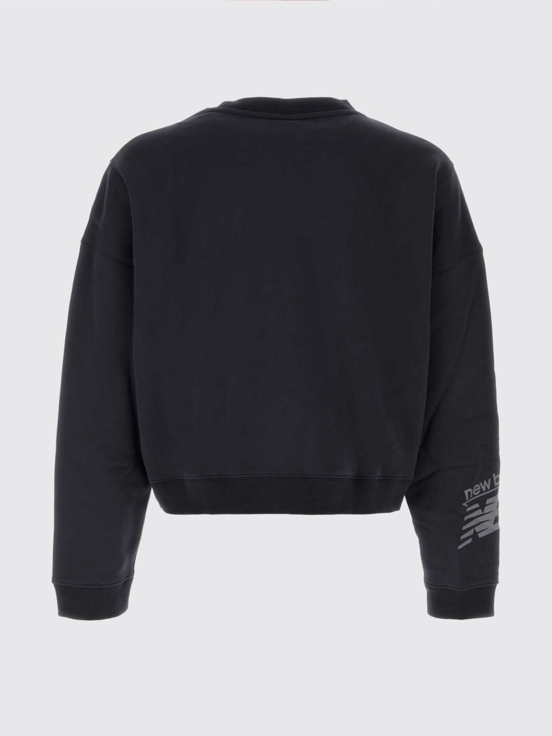 NEW BALANCE PULLOVER: Pullover herren New Balance, Blau - Img 3