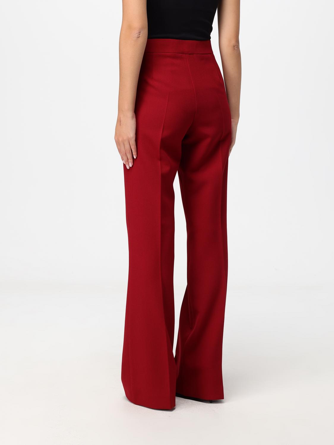 PINKO HOSE: Hose damen Pinko, Rot - Img 2