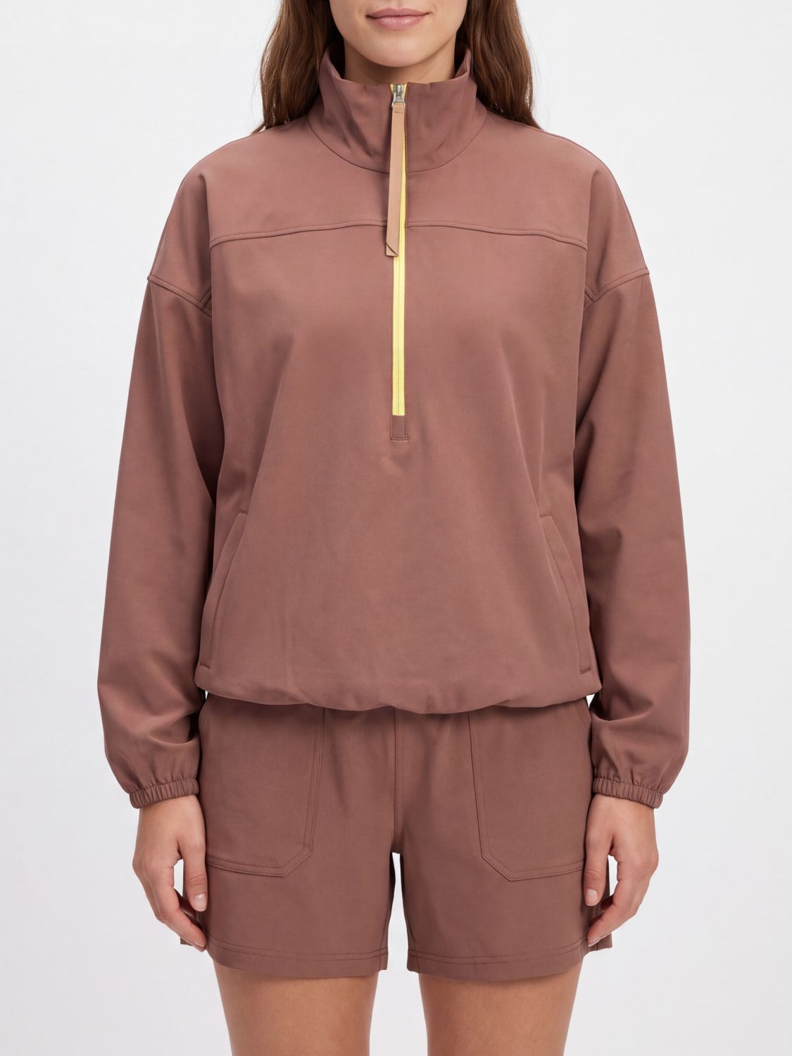 ALYSI JACKET: Jacket woman Alysi, Black - Img 1