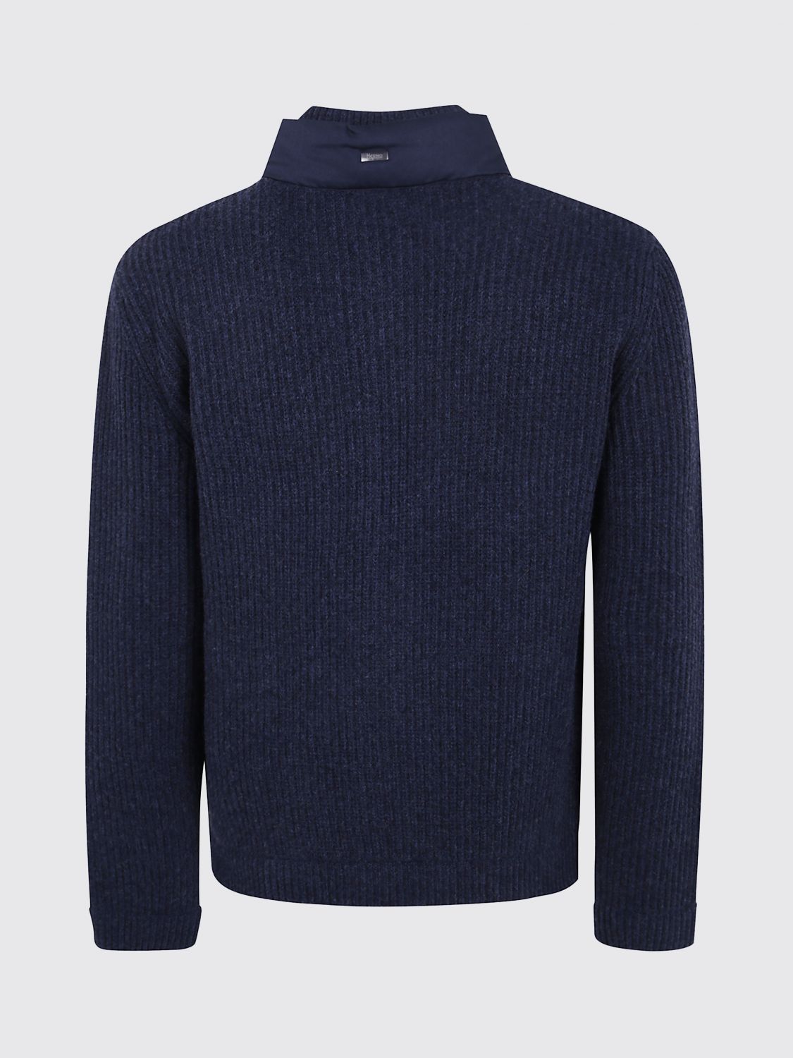 HERNO JACKET: Jacket men Herno, Blue - Img 3