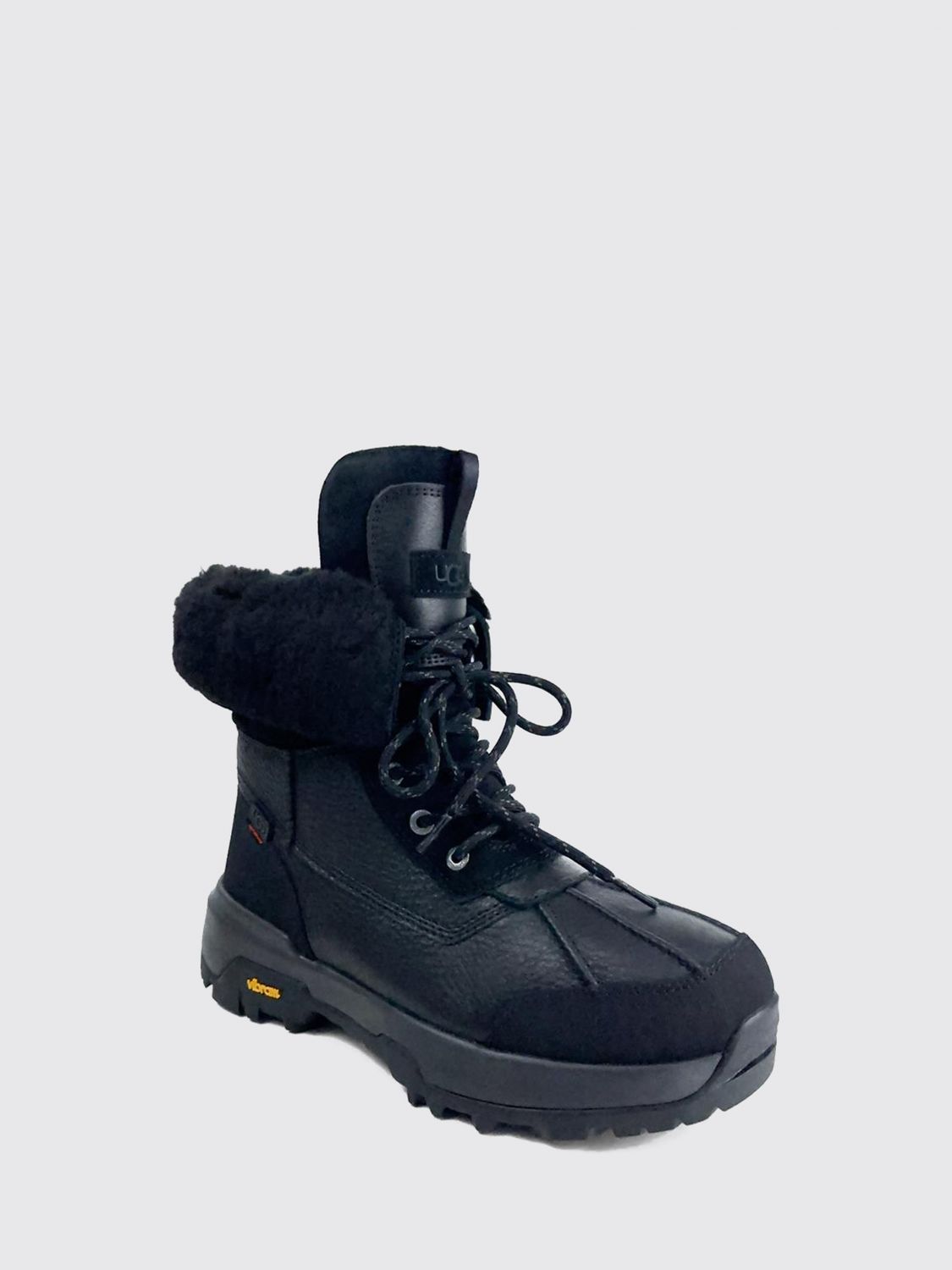 UGG BOOT: Boot men UGG, Black - Img 2